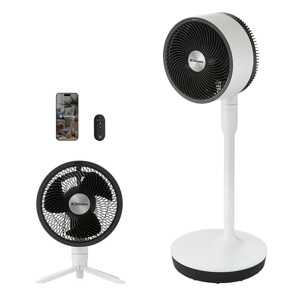 dimplex-duocool-ventilateur-2-en-1-avec-c-ble-blanc-20-m image 1