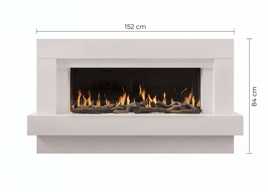 chemin-arte-fire-glass-lin-a-3xl-152-cm-chemin-e-blanche image 5