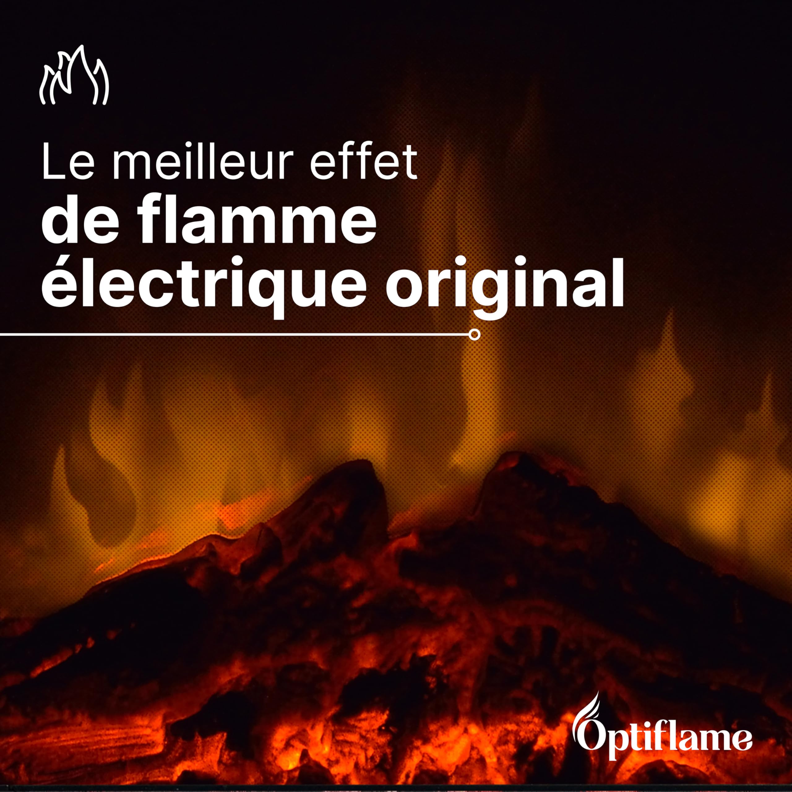 dimplex-gisella-po-le-lectrique-blanc-optiflame-1500w image 3