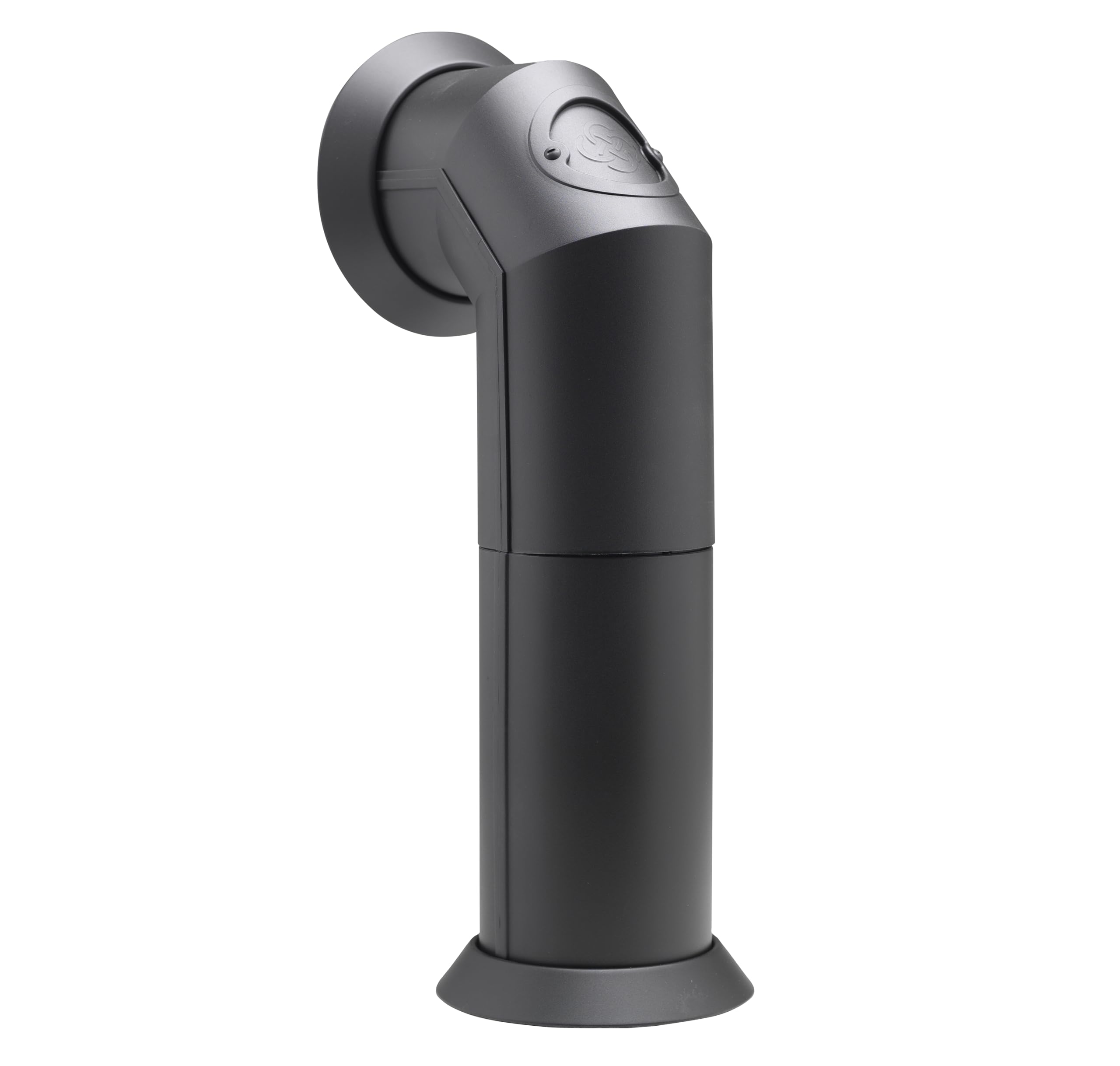 dimplex-conduit-d-coratif-plastique-noir-mat-456-516-mm image 6