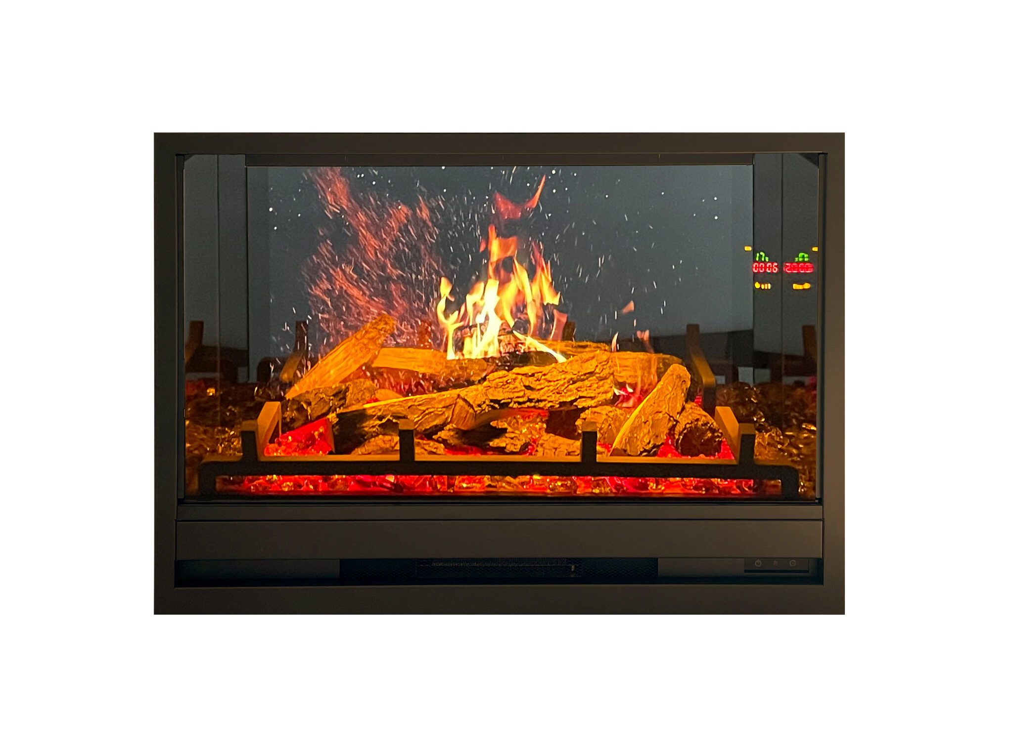 chemin-arte-oxford-insert-lectrique-encastrable-ultimate-flame image 6