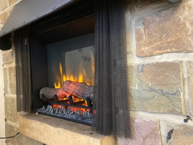 Flammes réglables