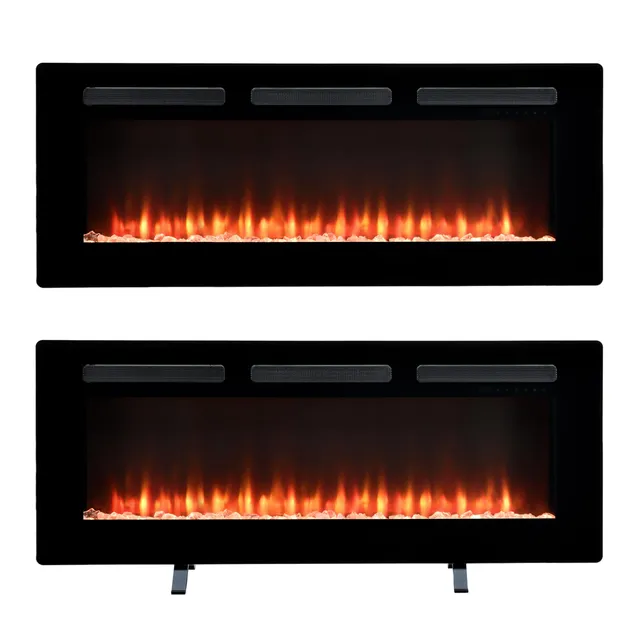 dimplex-sierra-48-chemin-e-lectrique-122-cm-1600-w image 1