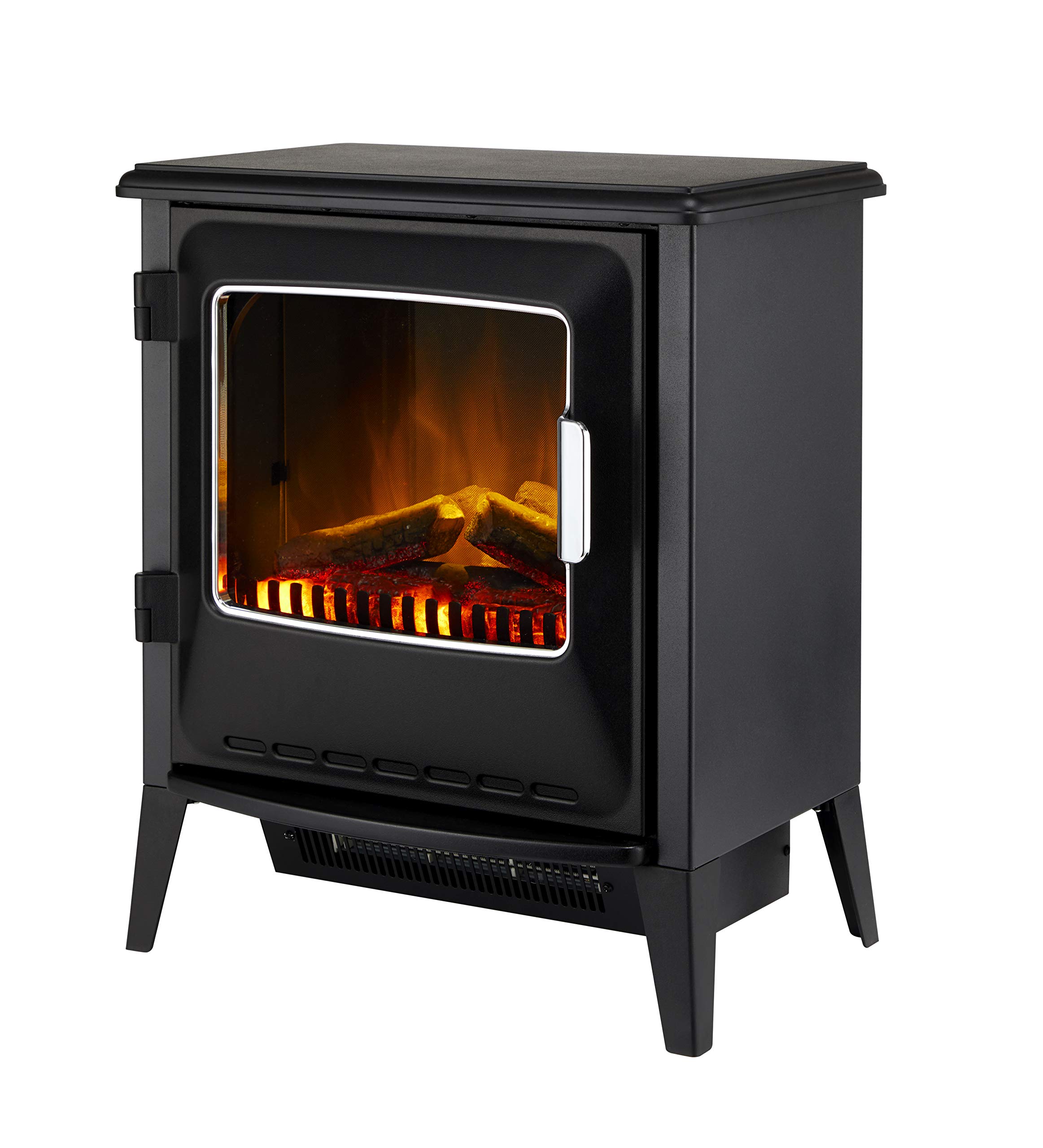 dimplex-lucia-po-le-lectrique-noir-900-1800w-effet-optiflame image 2