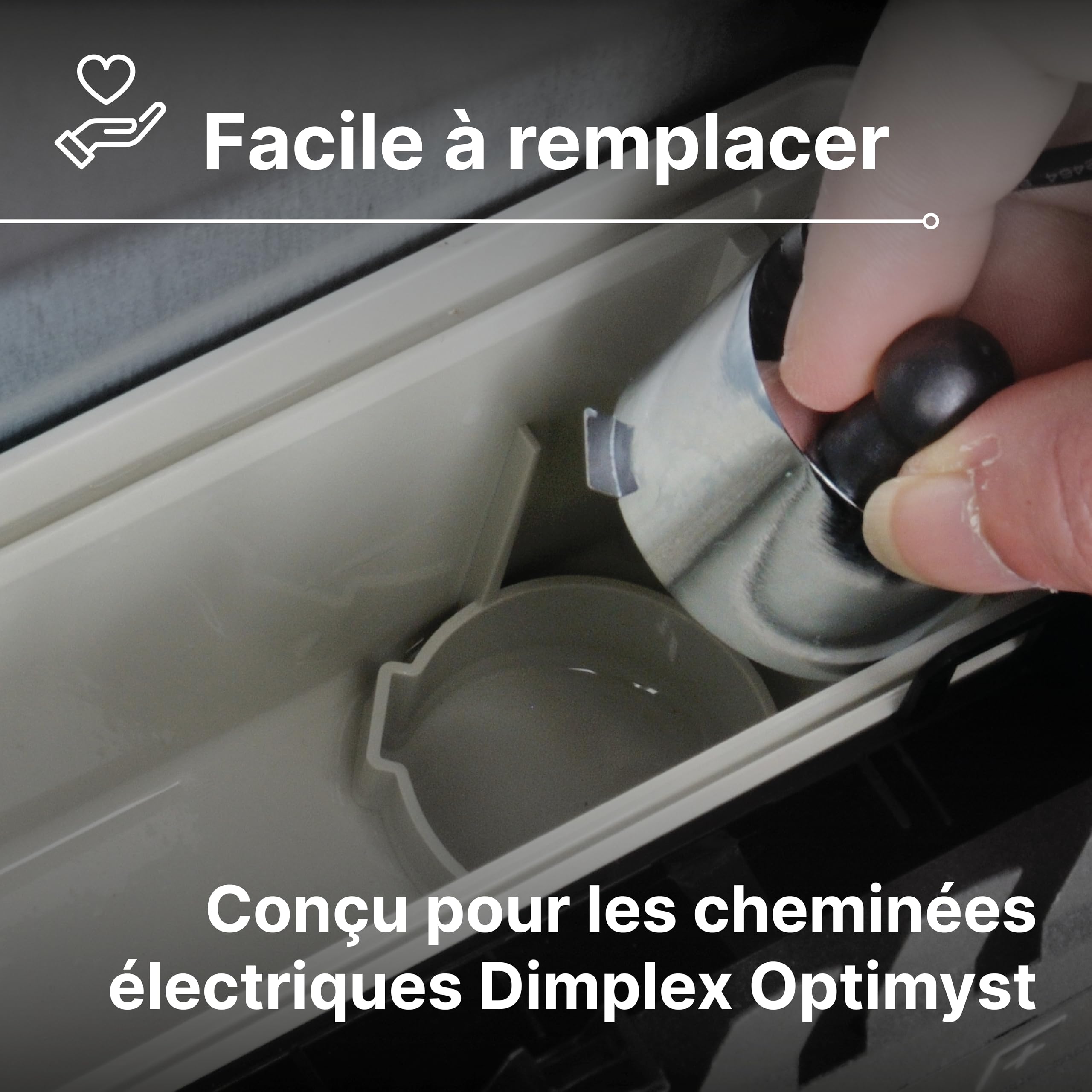 dimplex-transducer-accessoire-optimyst-ultrasons-origine image 2