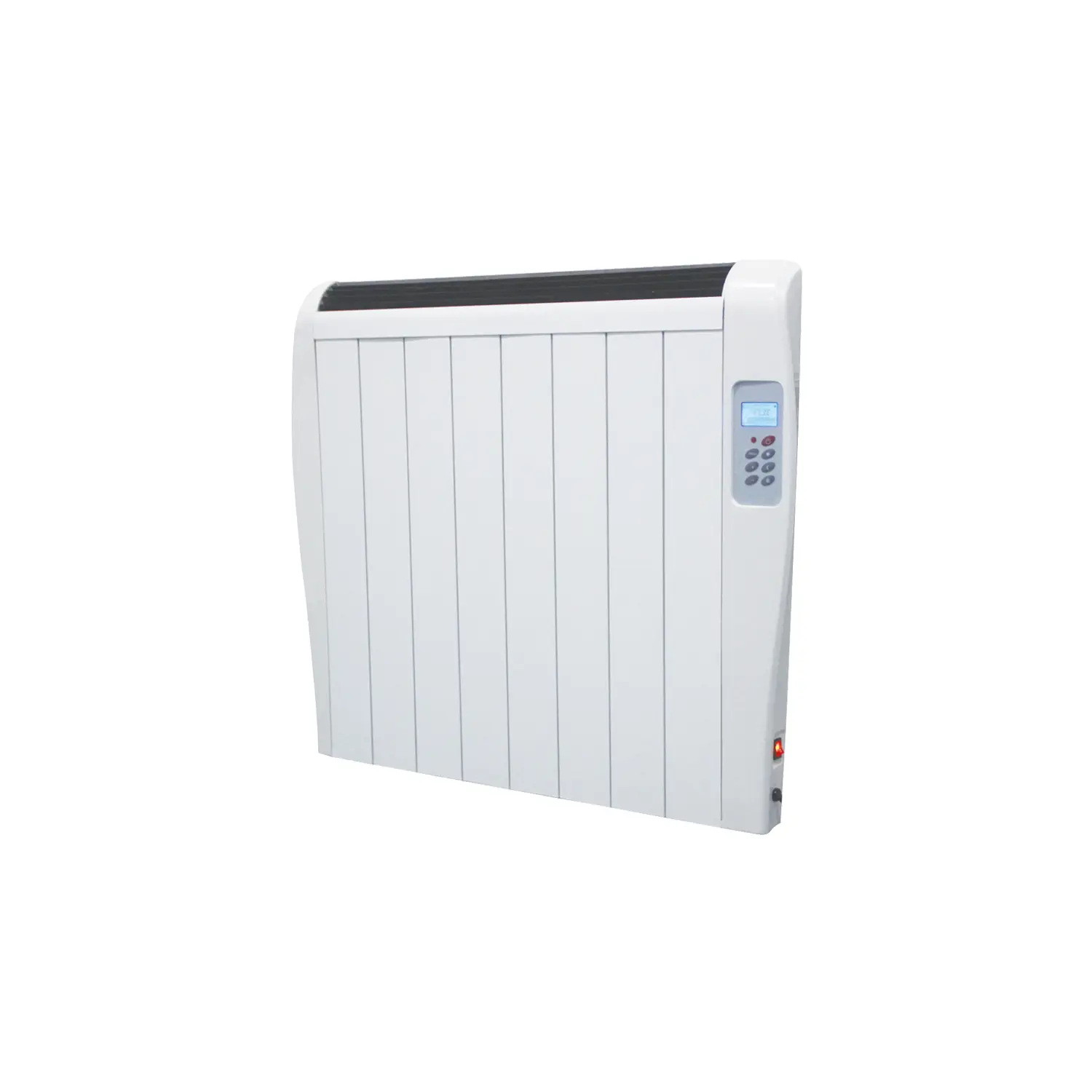 chemin-arte-volcano-radiateur-inertie-c-ramique-1000w-69-cm image 2