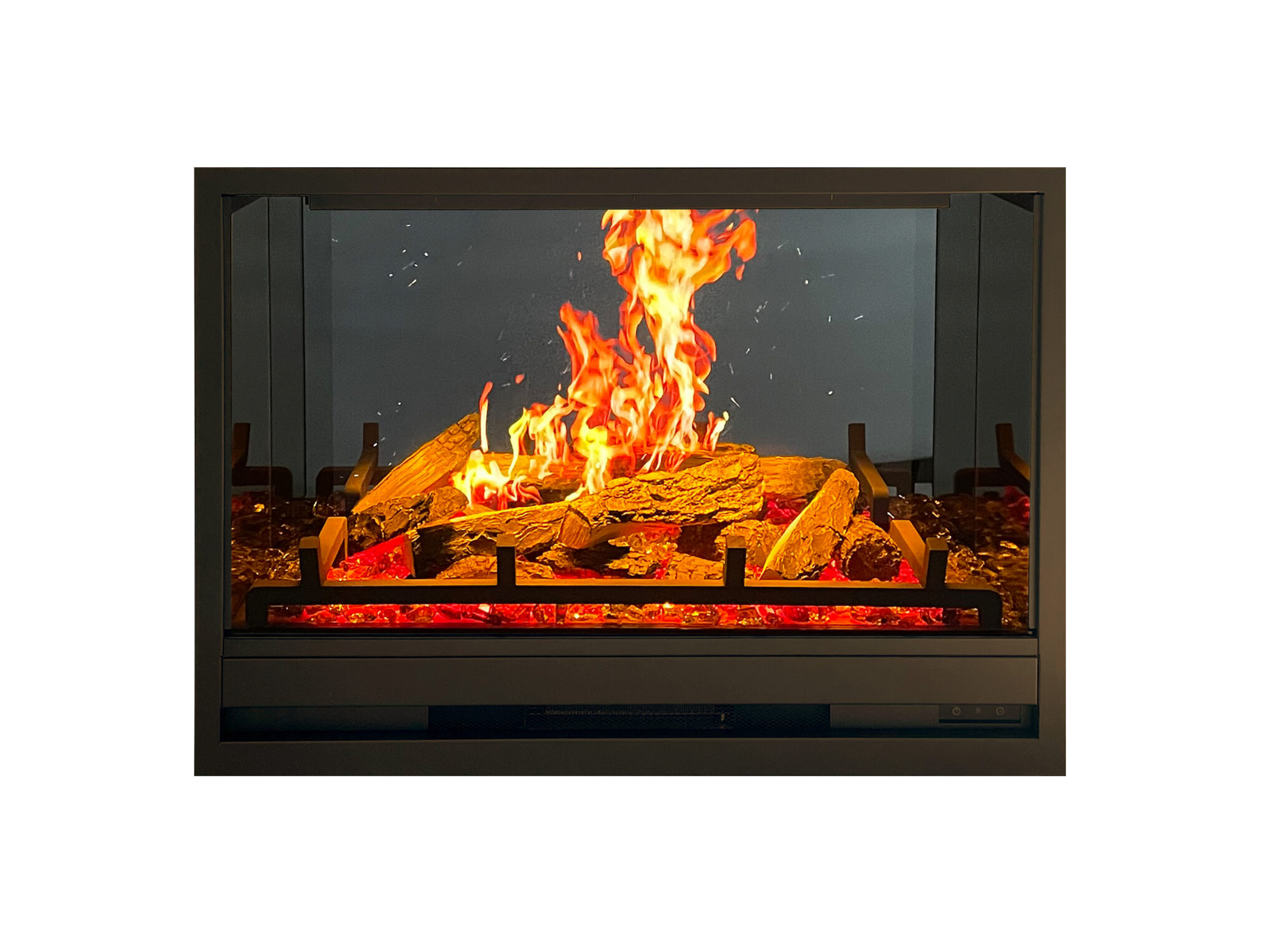 chemin-arte-oxford-insert-lectrique-encastrable-ultimate-flame image 5