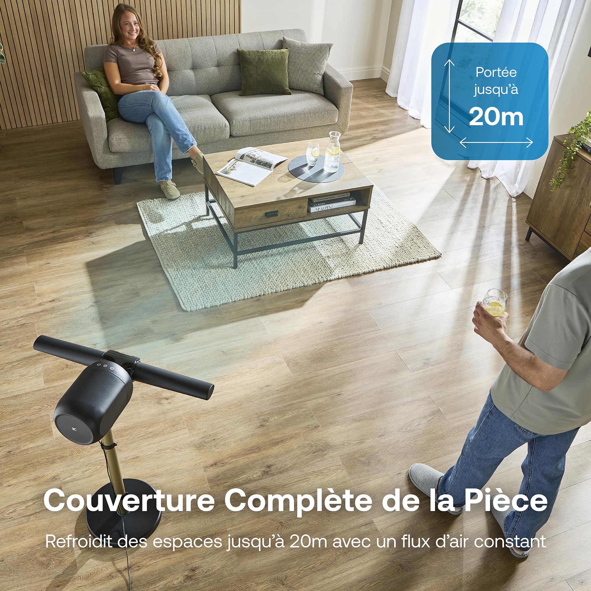 dimplex-flexblade-ventilateur-sans-pales-sur-pied-20-m image 5