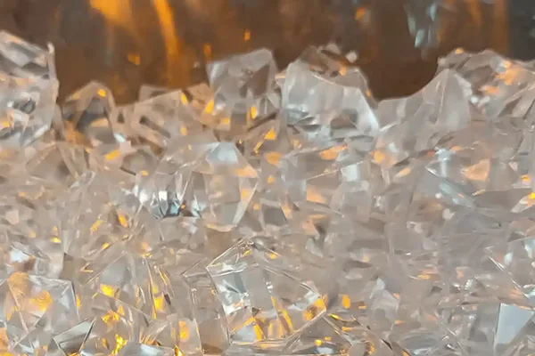 chemin-arte-fire-glass-cristaux-d-coratifs-transparent-500g image 1