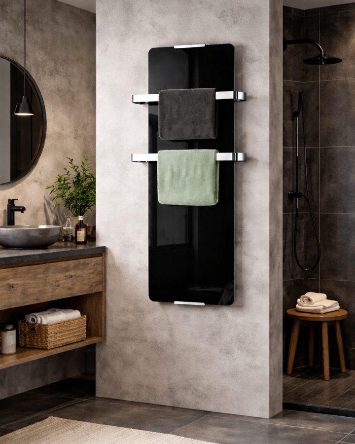chemin-arte-volcano-radiateur-s-che-serviettes-noir-1200w image 3