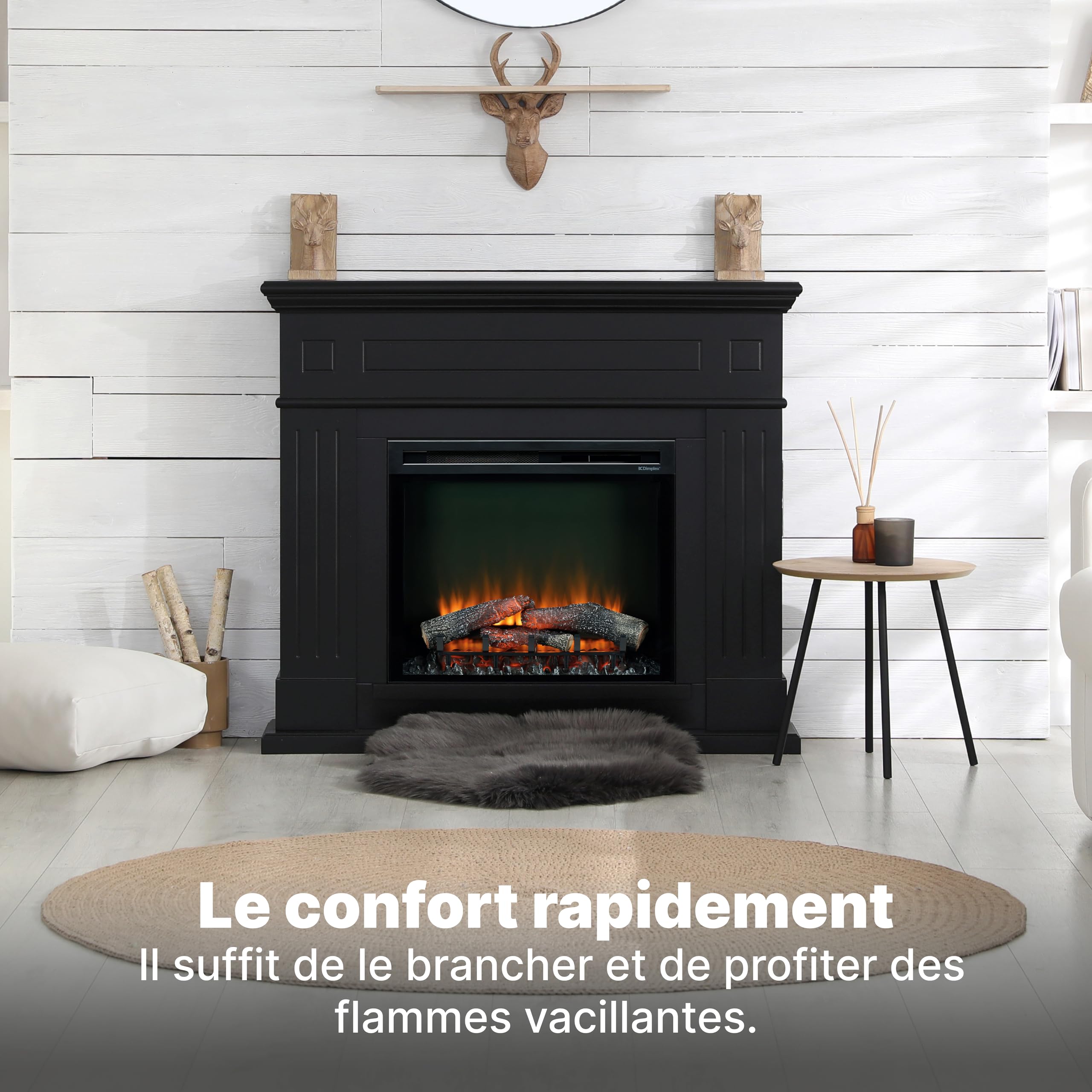 dimplex-xhd-26-insert-lectrique-optiflame-1400-w-26 image 3