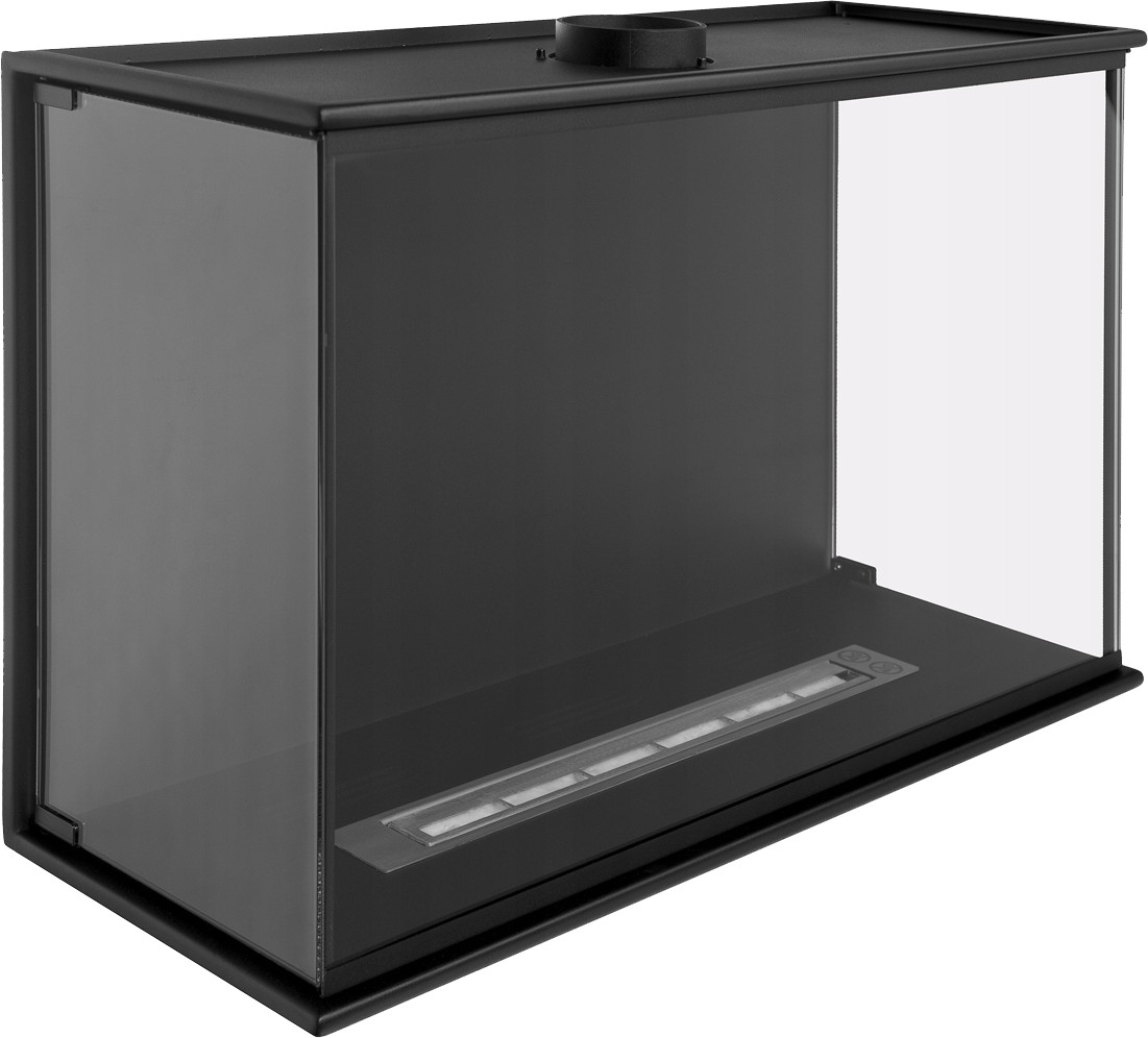 aflamo-lares-biochim-e-encastr-e-3-faces-noire-sans-conduit image 2