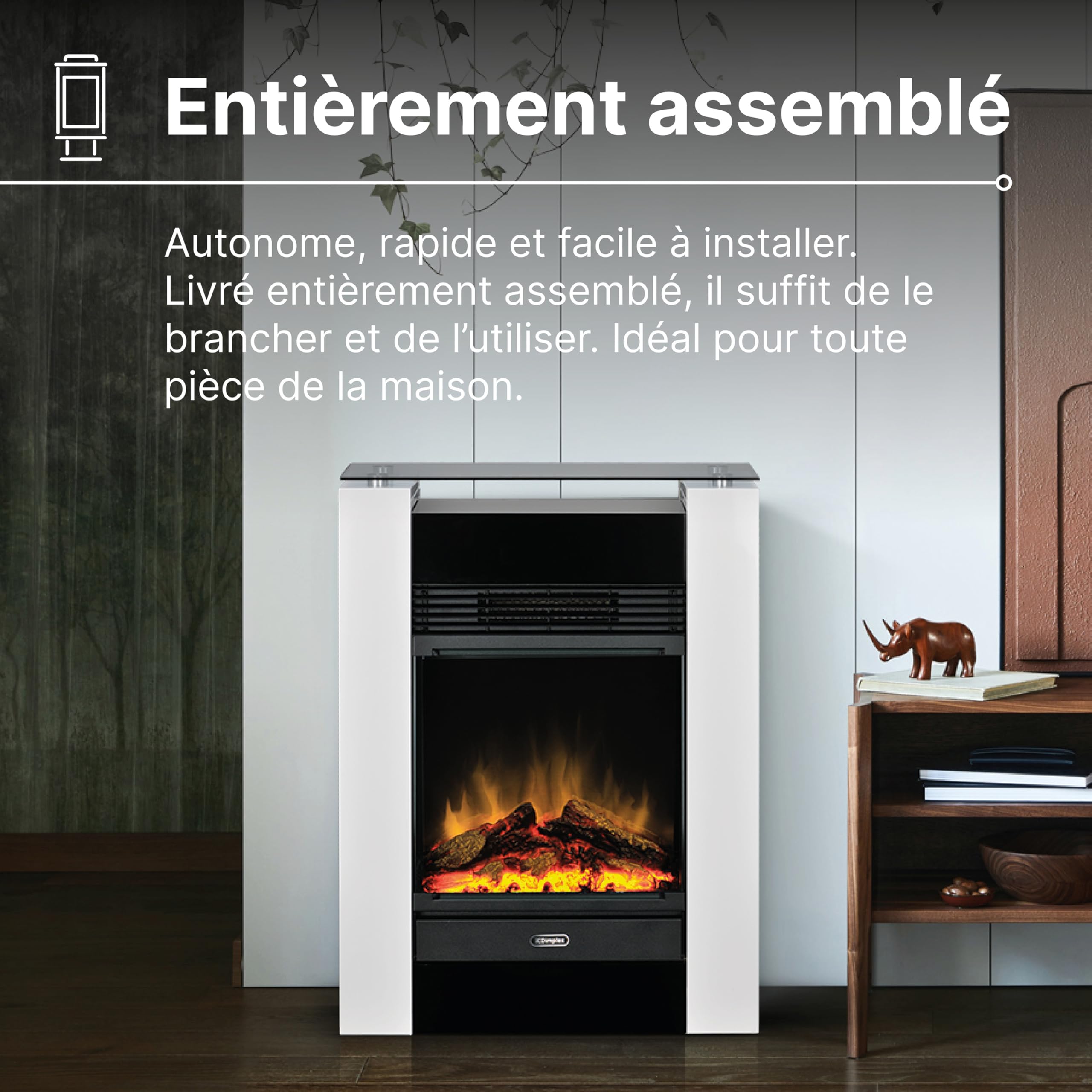 dimplex-gisella-po-le-lectrique-blanc-optiflame-1500w image 8