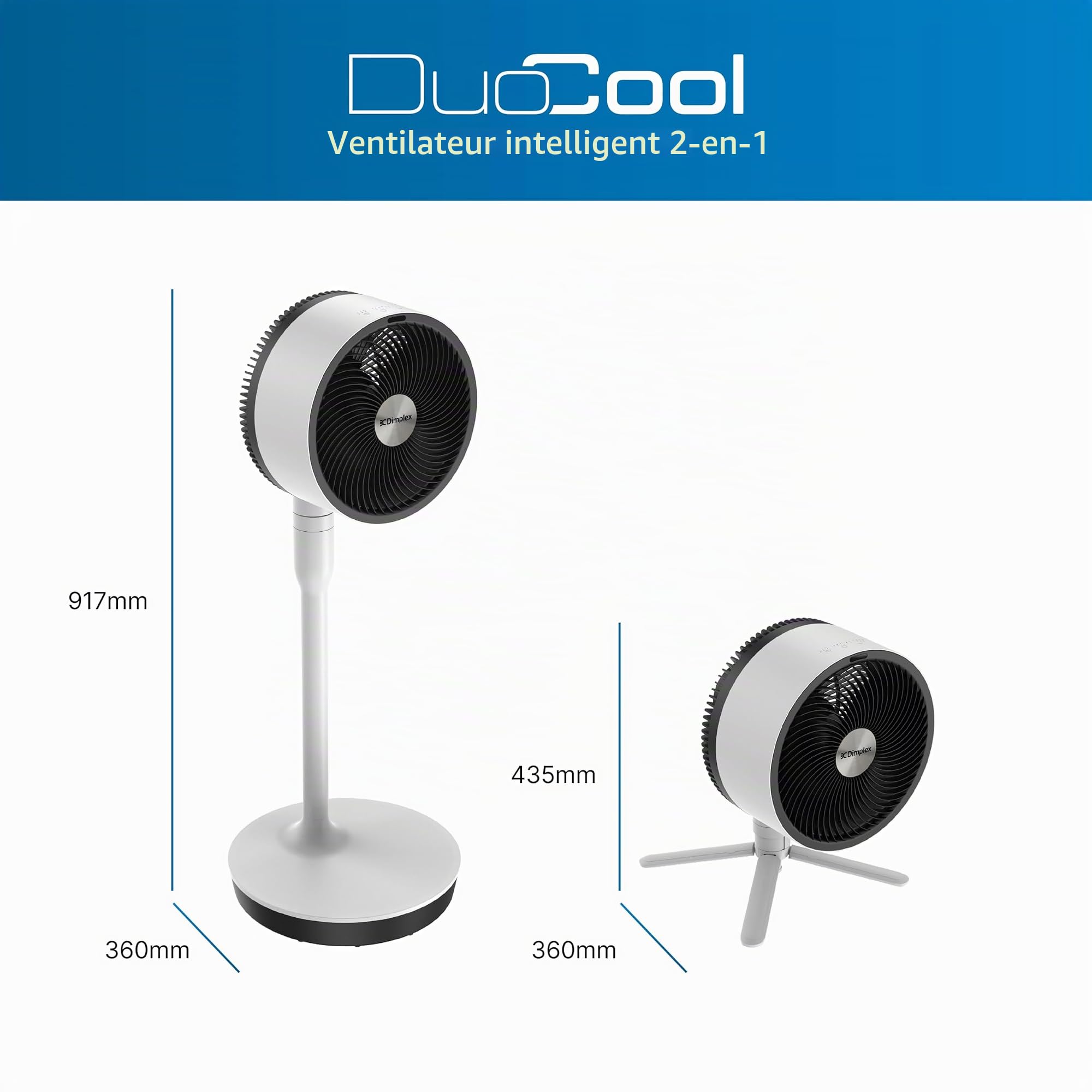 dimplex-duocool-ventilateur-2-en-1-avec-c-ble-blanc-20-m image 5