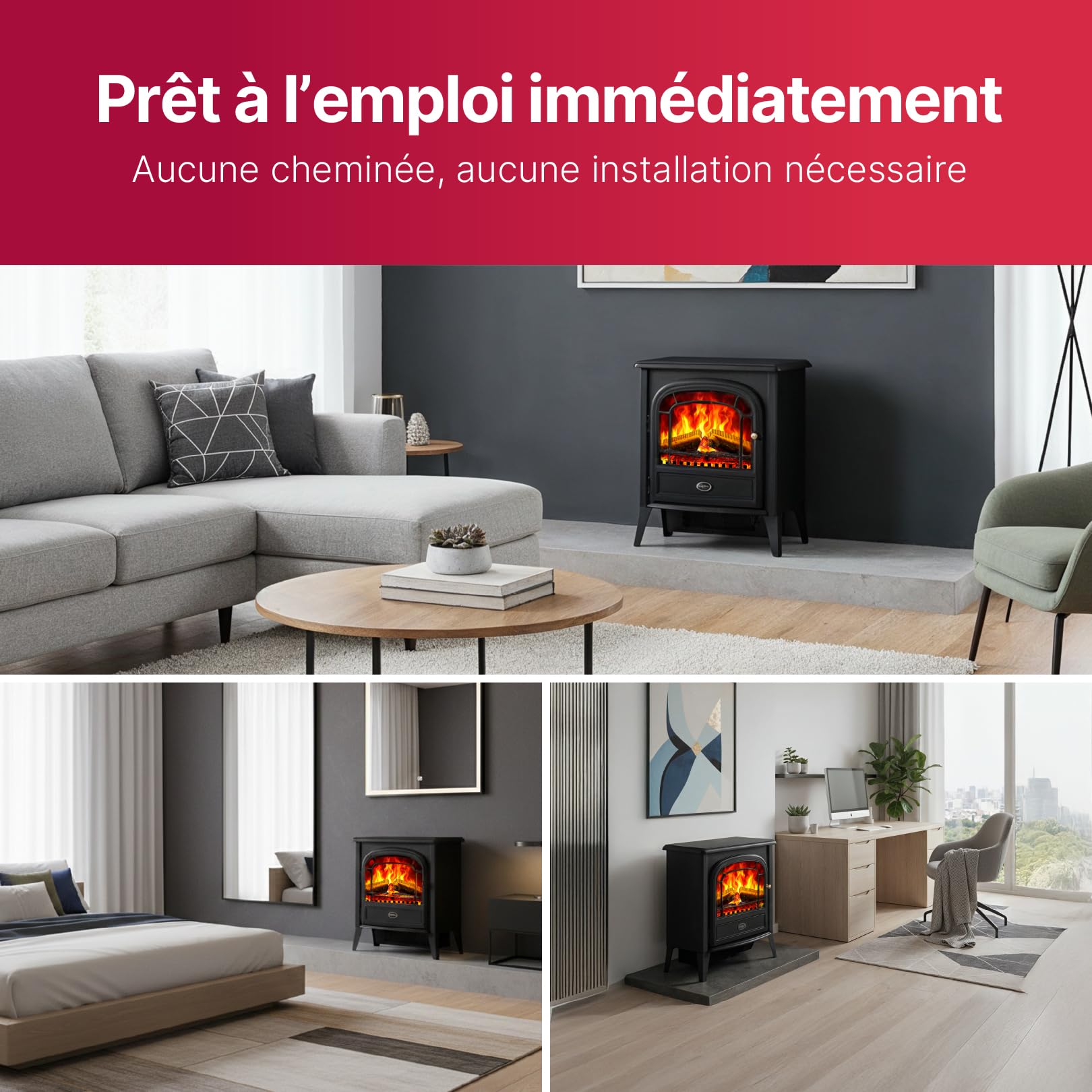 dimplex-club-po-le-lectrique-optiflame-lit-b-ches-2-kw image 5