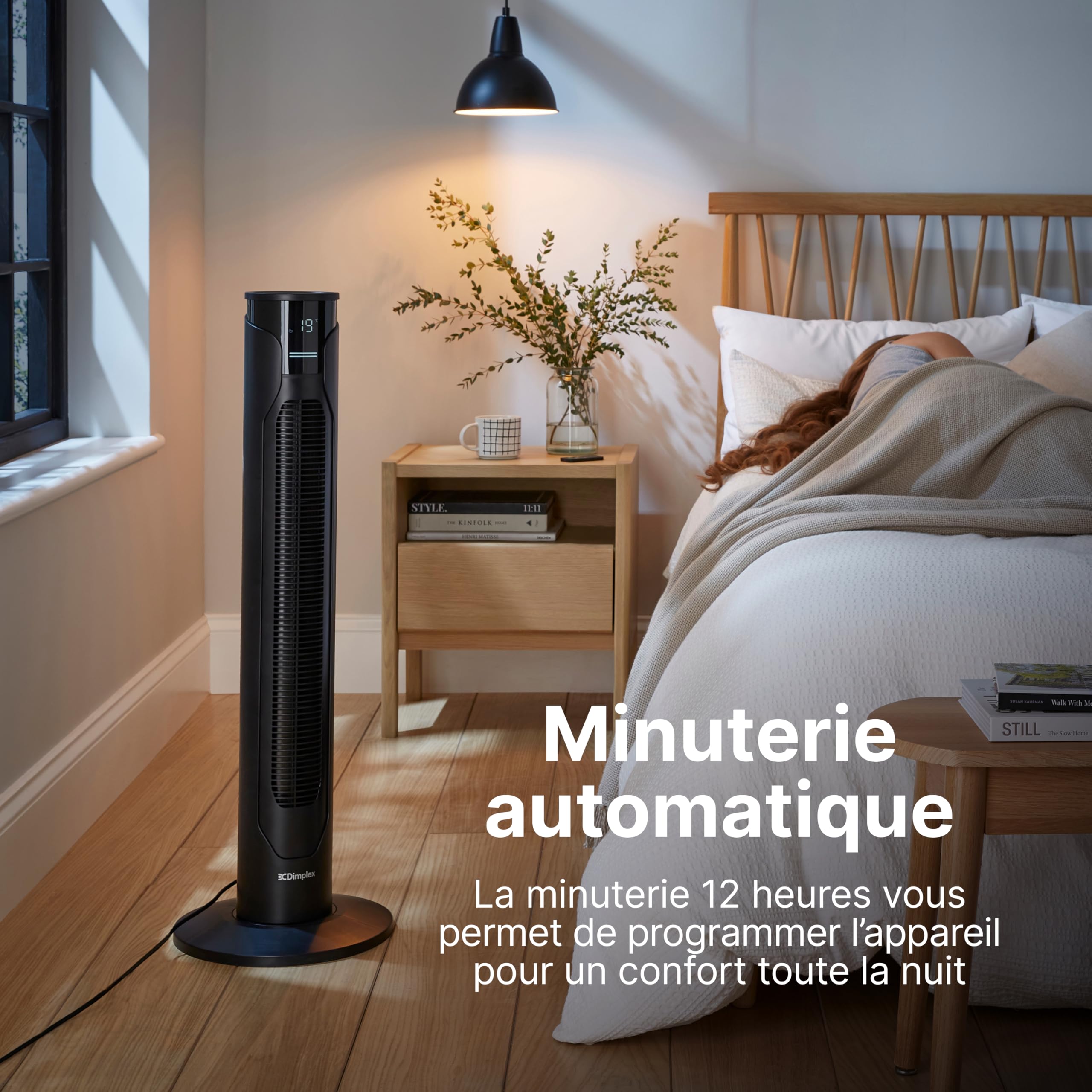 dimplex-towerfan-ventilateur-colonne-anthracite-4-modes image 5