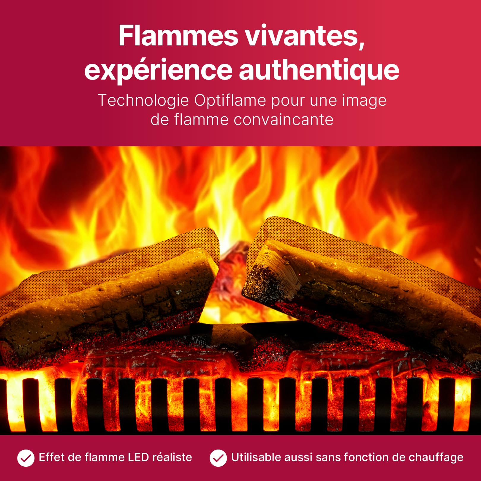 dimplex-club-po-le-lectrique-optiflame-lit-b-ches-2-kw image 6