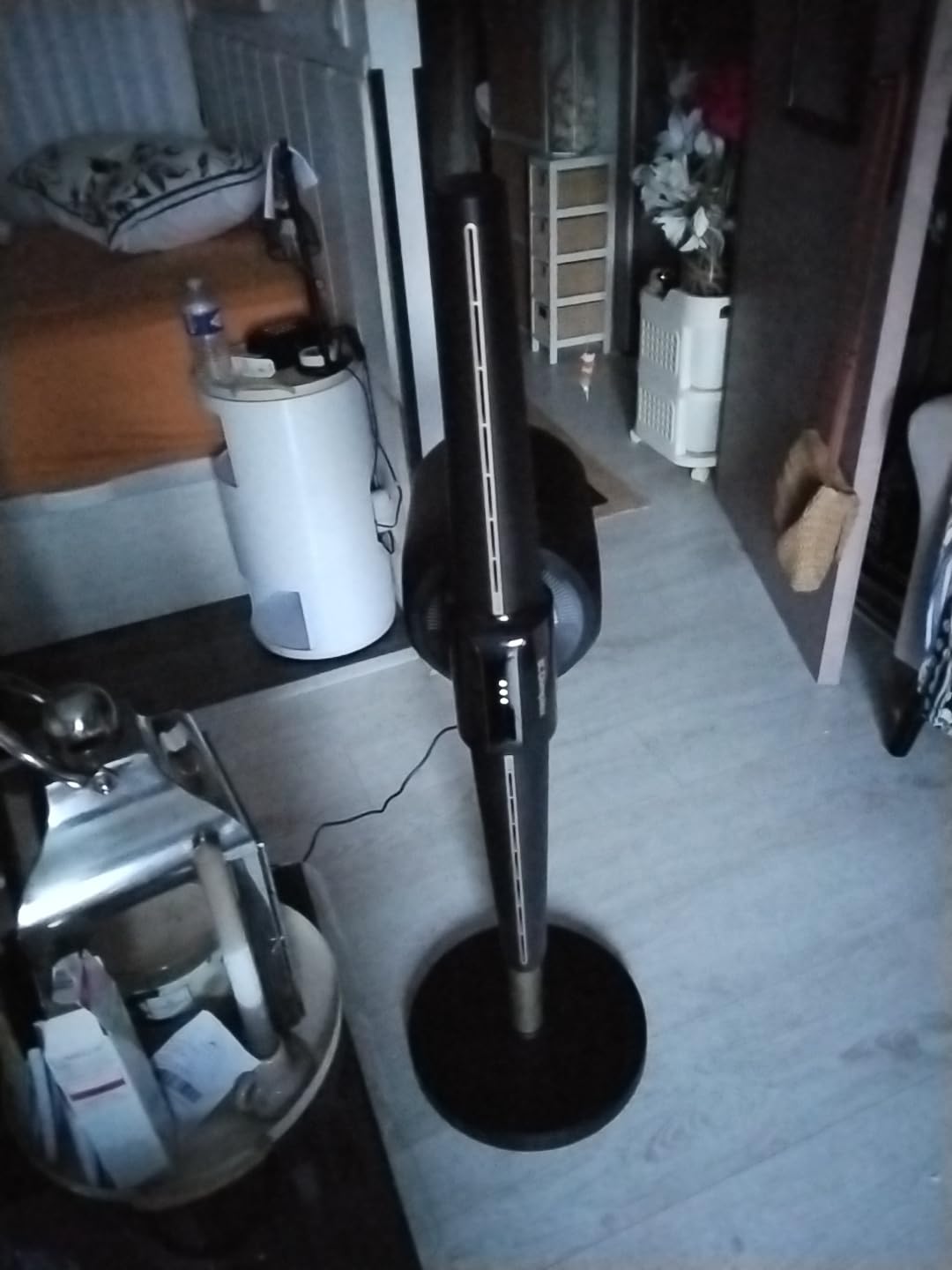 Silencieux la nuit