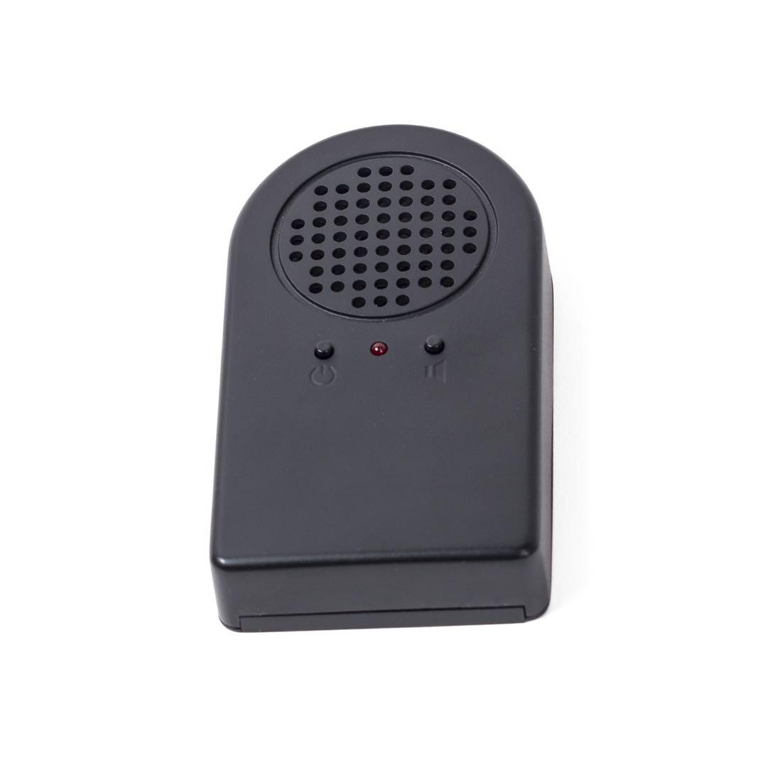 aflamo-insert-haut-parleur-bruit-combustion-bois image 2