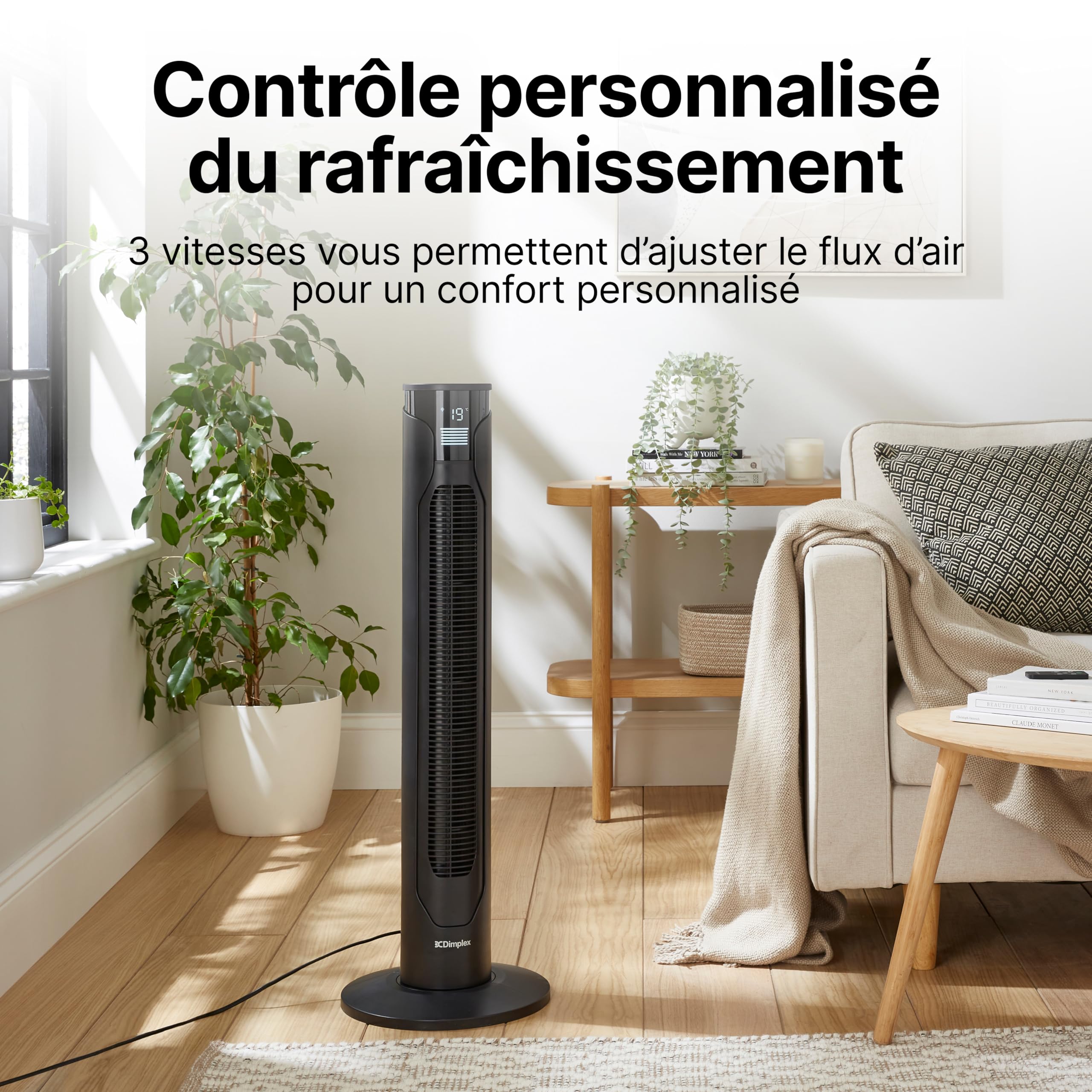 dimplex-towerfan-ventilateur-colonne-anthracite-4-modes image 3