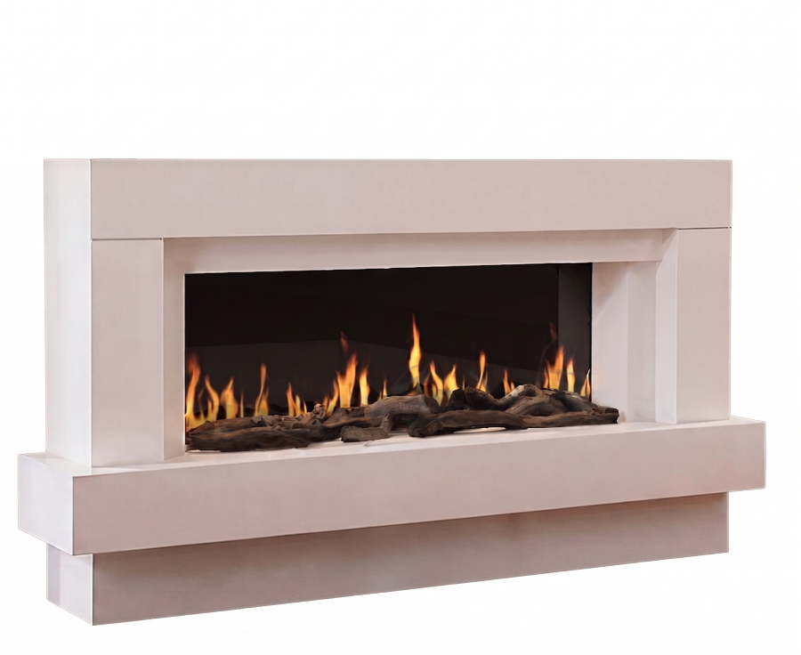chemin-arte-fire-glass-lin-a-3xl-152-cm-chemin-e-blanche image 6