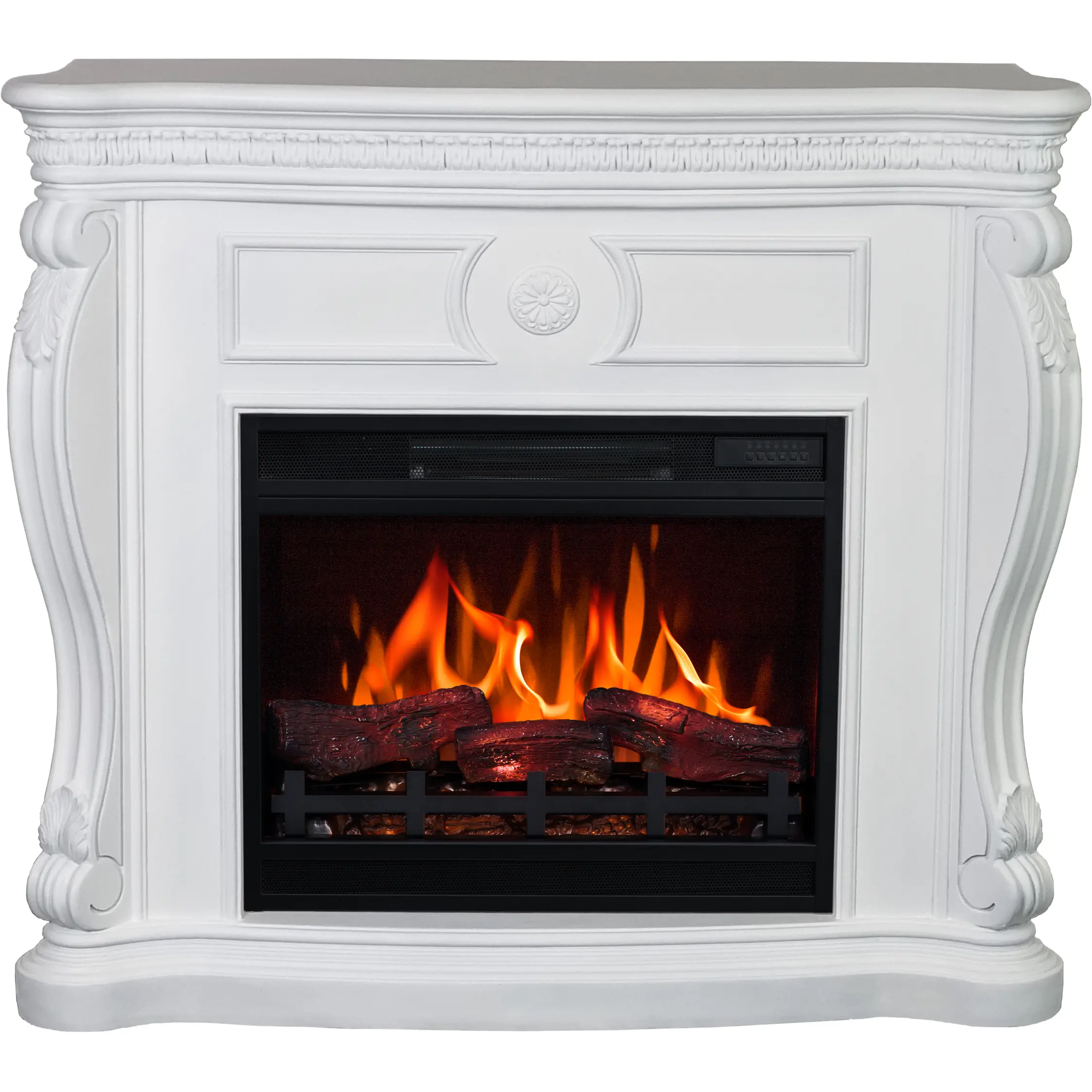 aflamo-lex-chemin-e-lectrique-avec-manteau-effet-flamme image 1