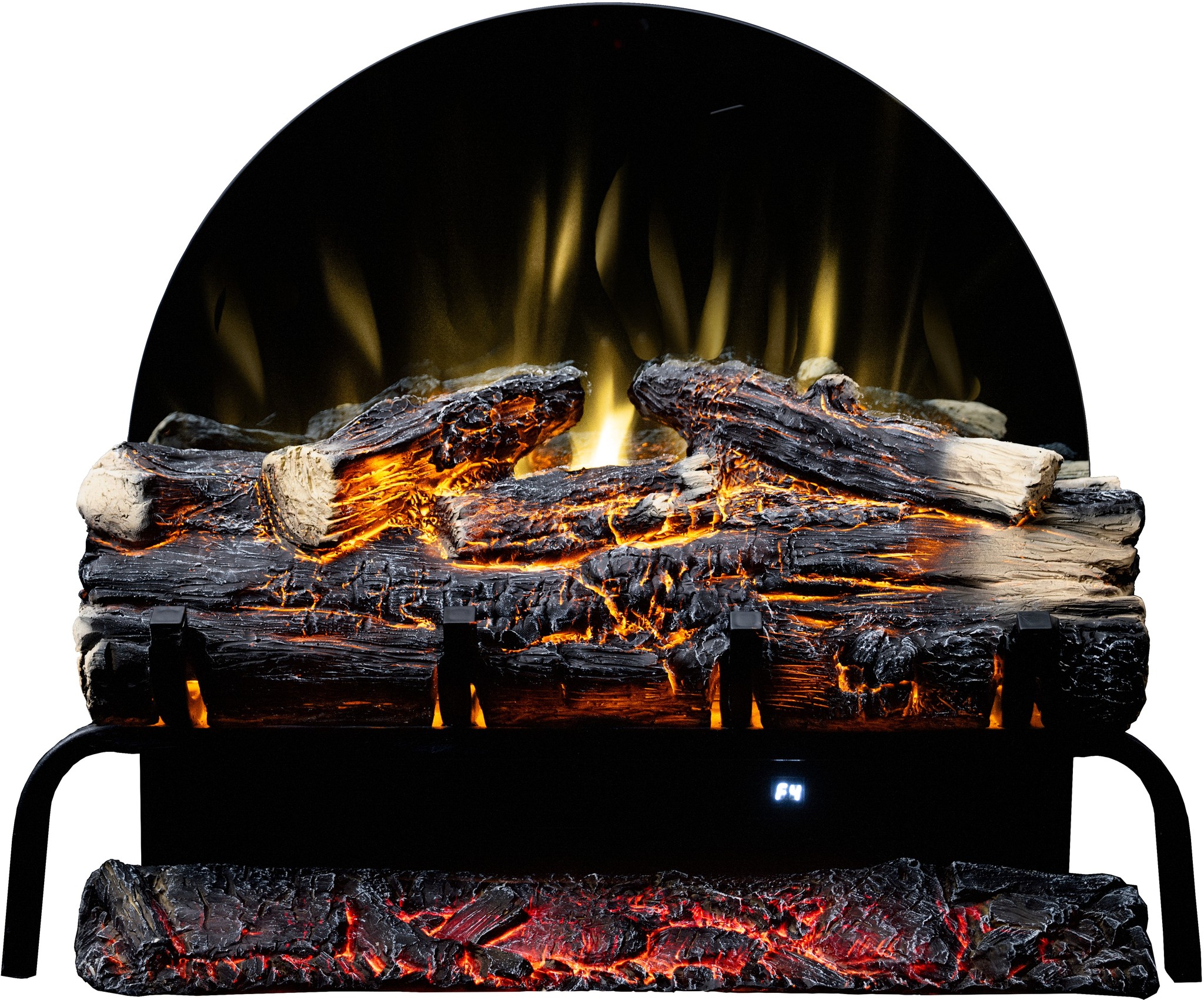 aflamo-spark-po-le-lectrique-sur-pied-noir-led image 3