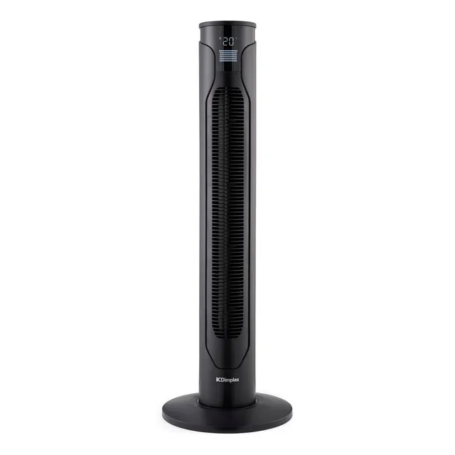 dimplex-towerfan-ventilateur-colonne-anthracite-4-modes image 1