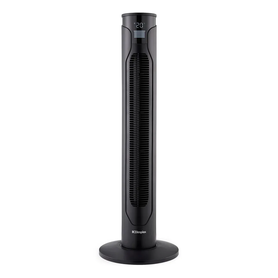 dimplex-towerfan-ventilateur-colonne-anthracite-4-modes image 1