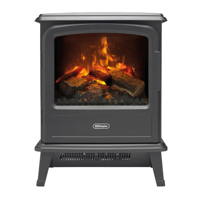 dimplex-evandale-po-le-lectrique-slate-optimyst-2000w image 1