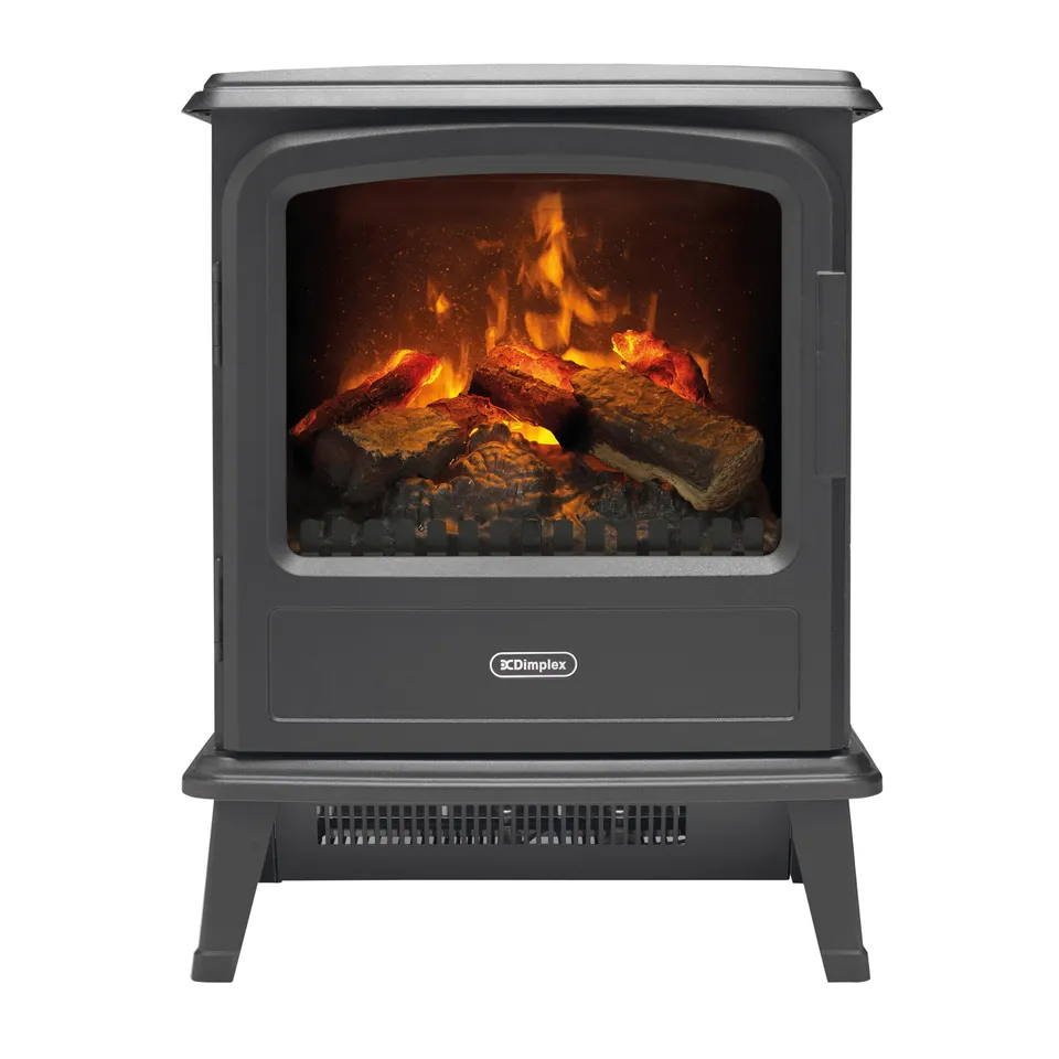 dimplex-evandale-po-le-lectrique-slate-optimyst-2000w image 1