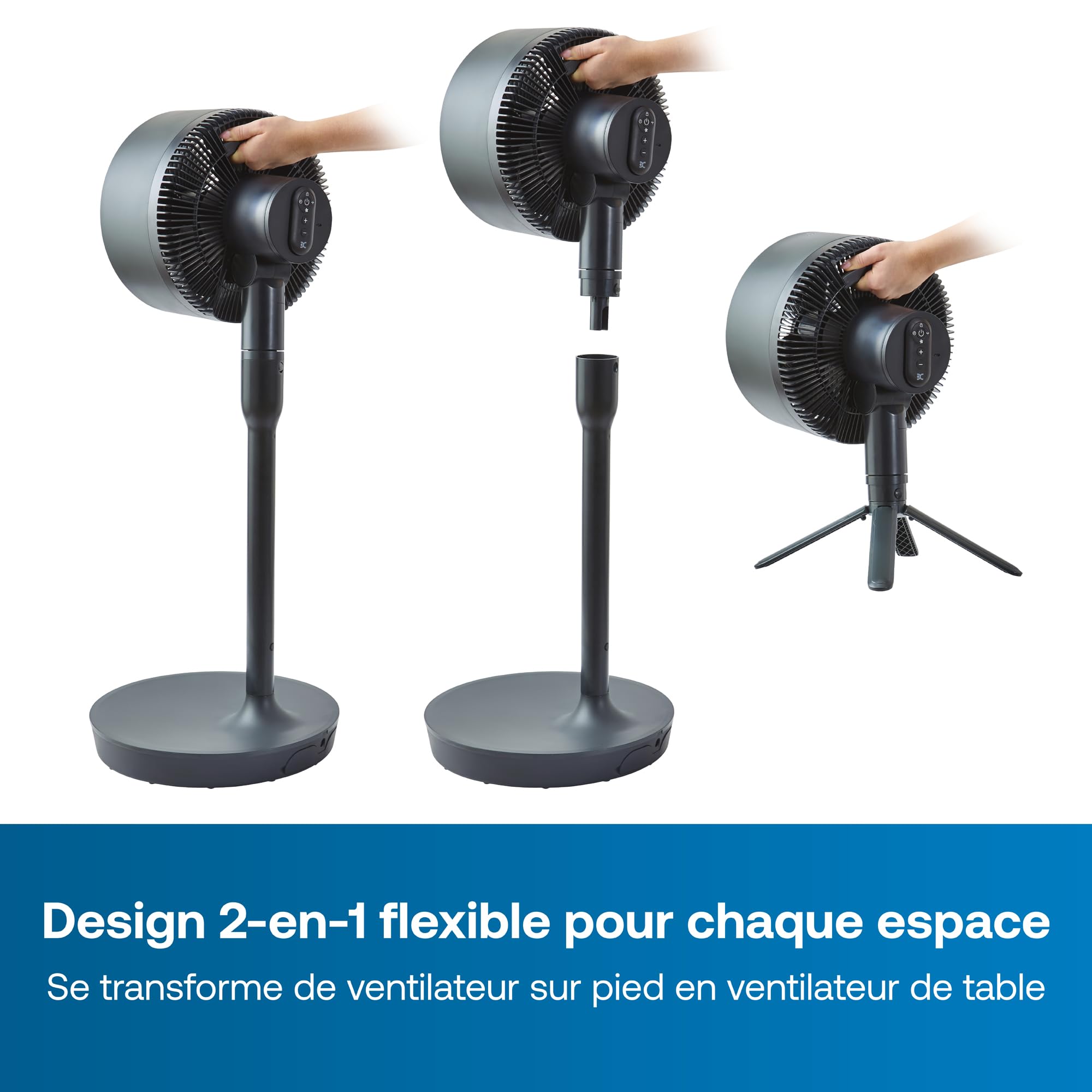 dimplex-duocool-ventilateur-sans-fil-2-en-1-noir-45-h image 4