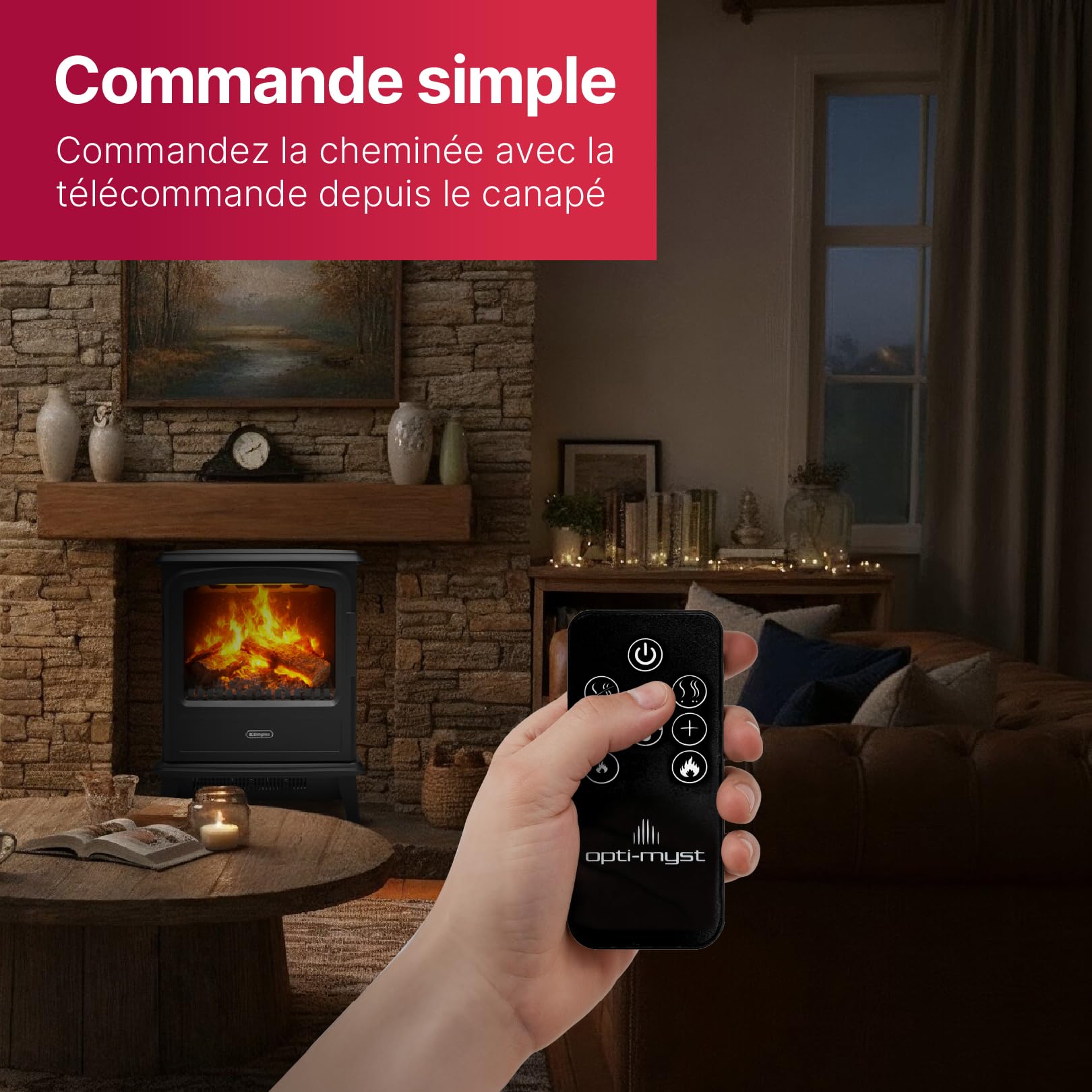 dimplex-evandale-po-le-lectrique-optimyst-black-2-kw image 3