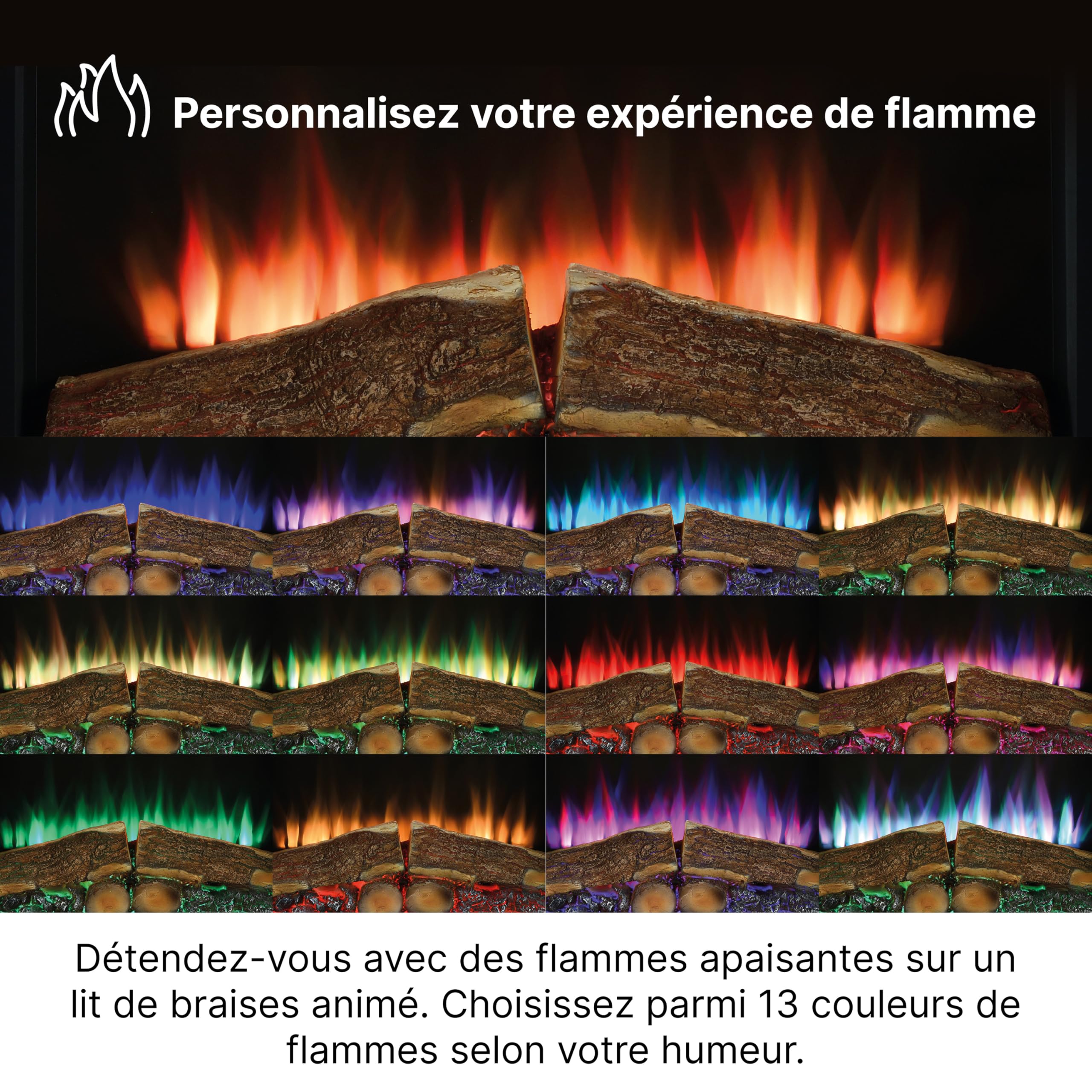 dimplex-spark-insert-lectrique-58-4-cm-optiflame-2-kw image 4
