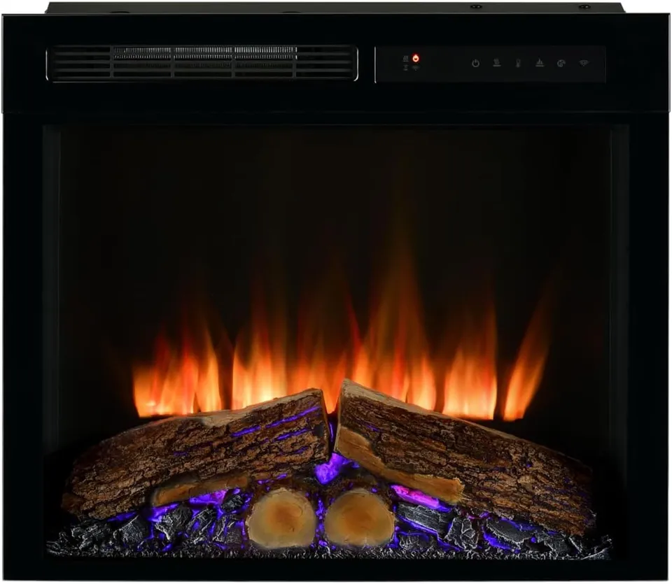 dimplex-spark-insert-lectrique-58-4-cm-optiflame-2-kw image 1