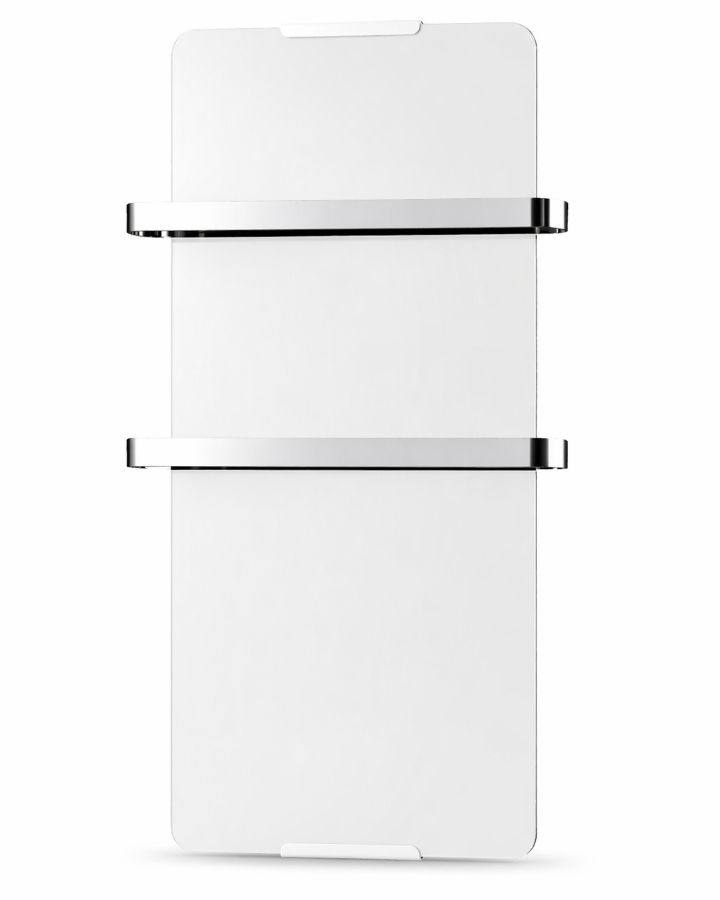 chemin-arte-volcano-blanc-1200w-radiateur-s-che-serviette-120-cm image 5
