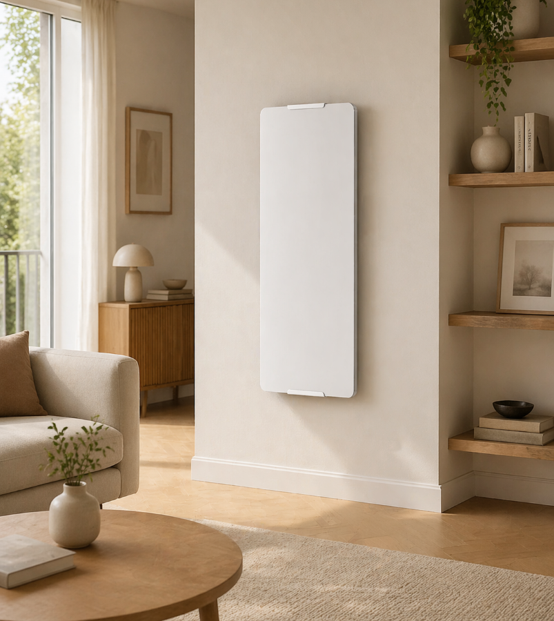 chemin-arte-volcano-blanc-1200w-radiateur-s-che-serviette-120-cm image 4