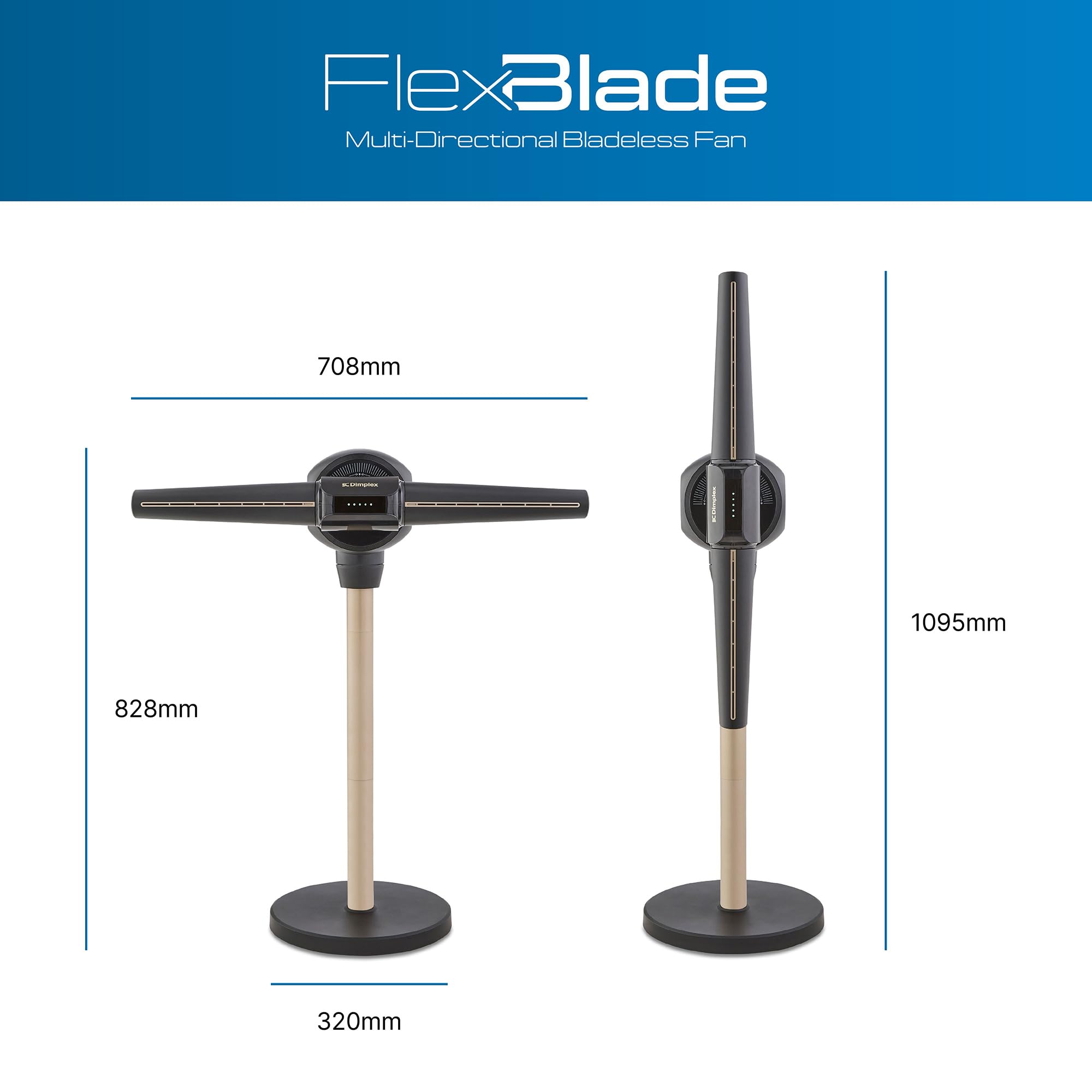 dimplex-flexblade-ventilateur-sans-pales-sur-pied-20-m image 8