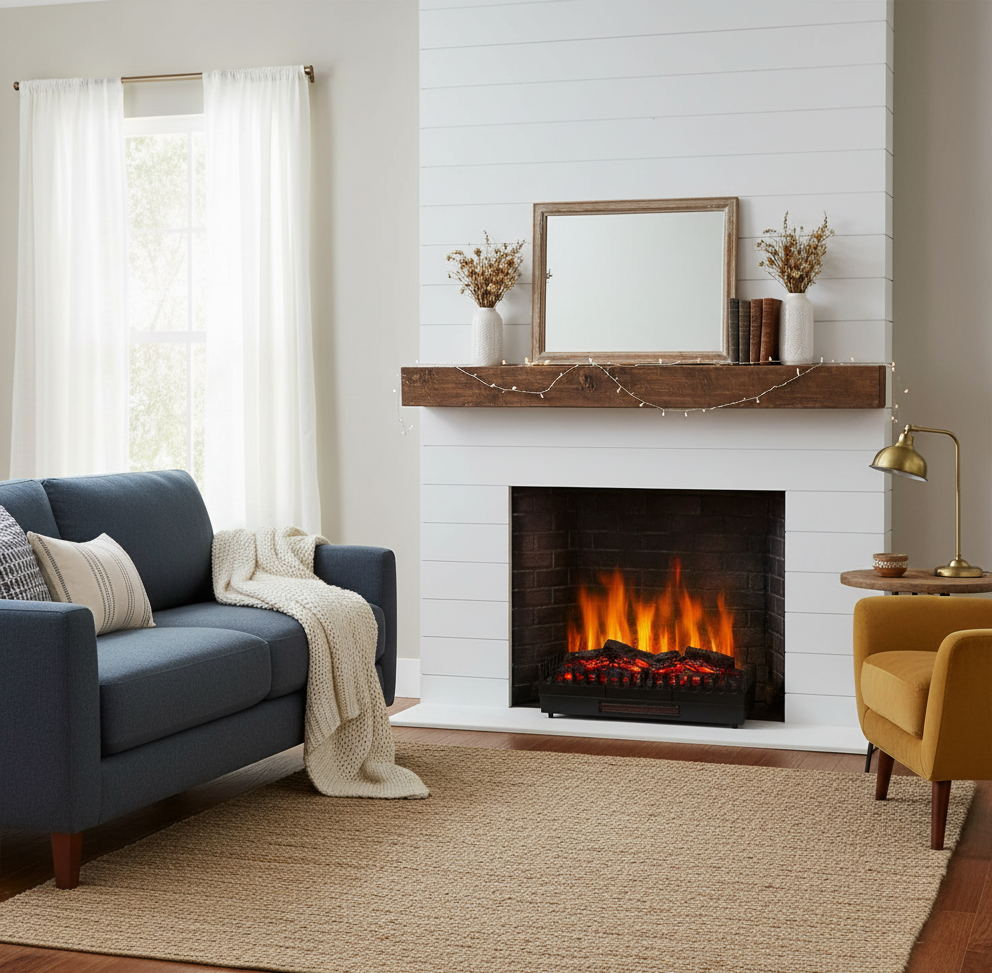 chemin-arte-fire-glass-xl-foyer-lectrique-b-ches-67-cm-2000w image 2