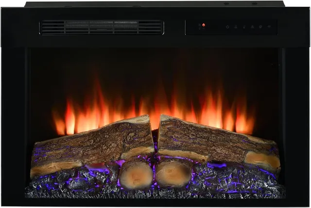 dimplex-spark-insert-chemin-e-encastrable-optiflame-66-cm-2000w image 1