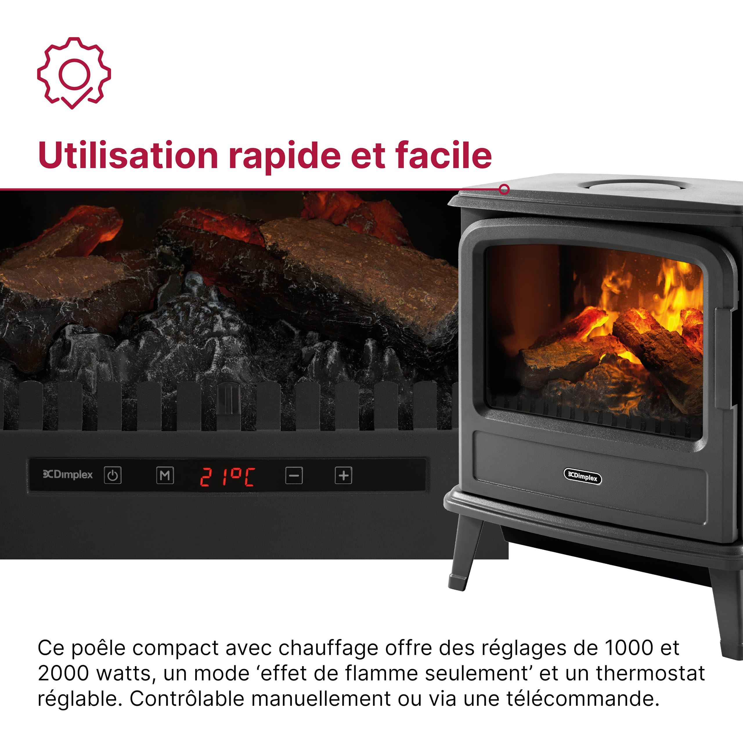 dimplex-evandale-po-le-lectrique-slate-optimyst-2000w image 6