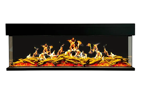 chemin-arte-3d-encastrable-chemin-e-lectrique-150-cm-ultimate-flame image 6