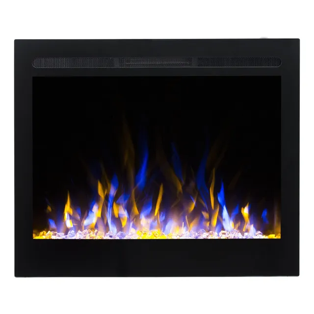 aflamo-insert-led-80-pro-foyer-lectrique-80-cm image 1