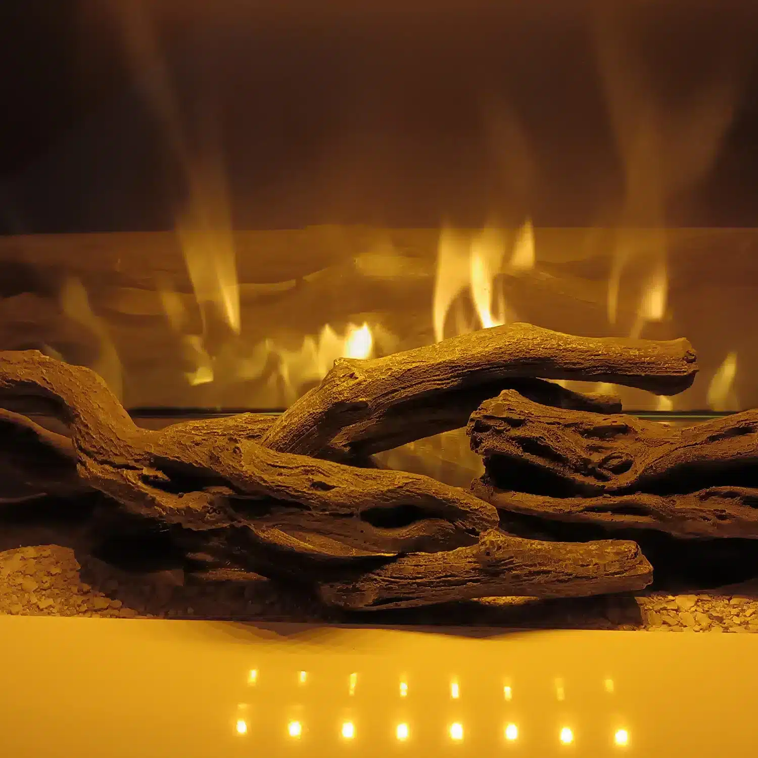chemin-arte-fire-glass-lot-5-b-ches-d-coratives-luxe image 3