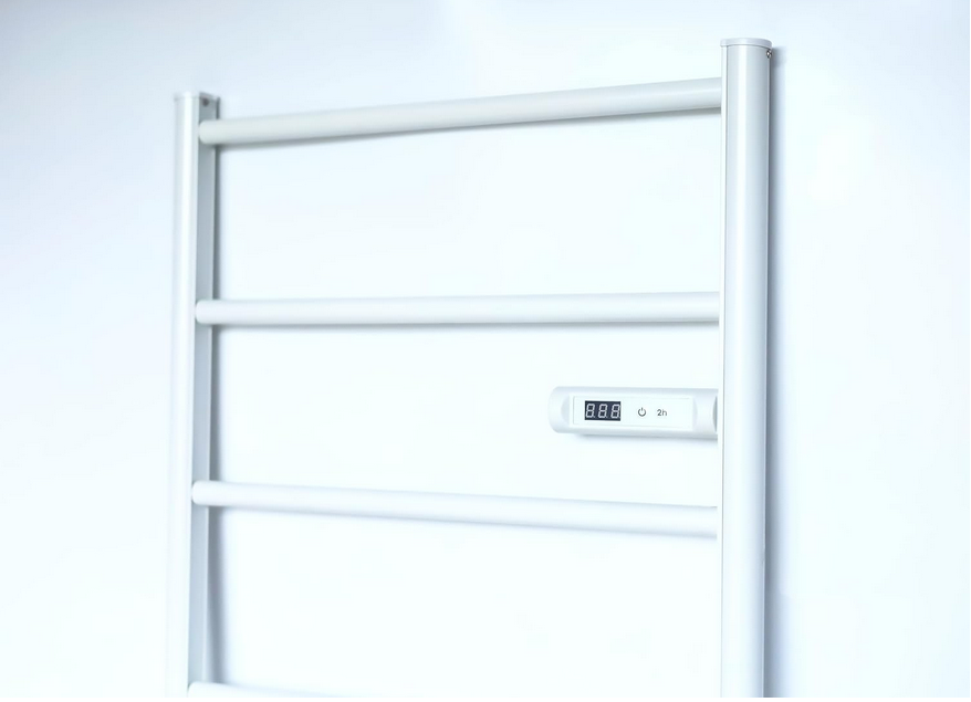 chemin-arte-volcano-s-che-serviettes-blanc-150-cm-250w-thermostat image 6