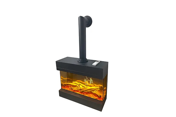 chemin-arte-3d-encastrable-ultimate-flame-chemin-e-3d-2000w image 5