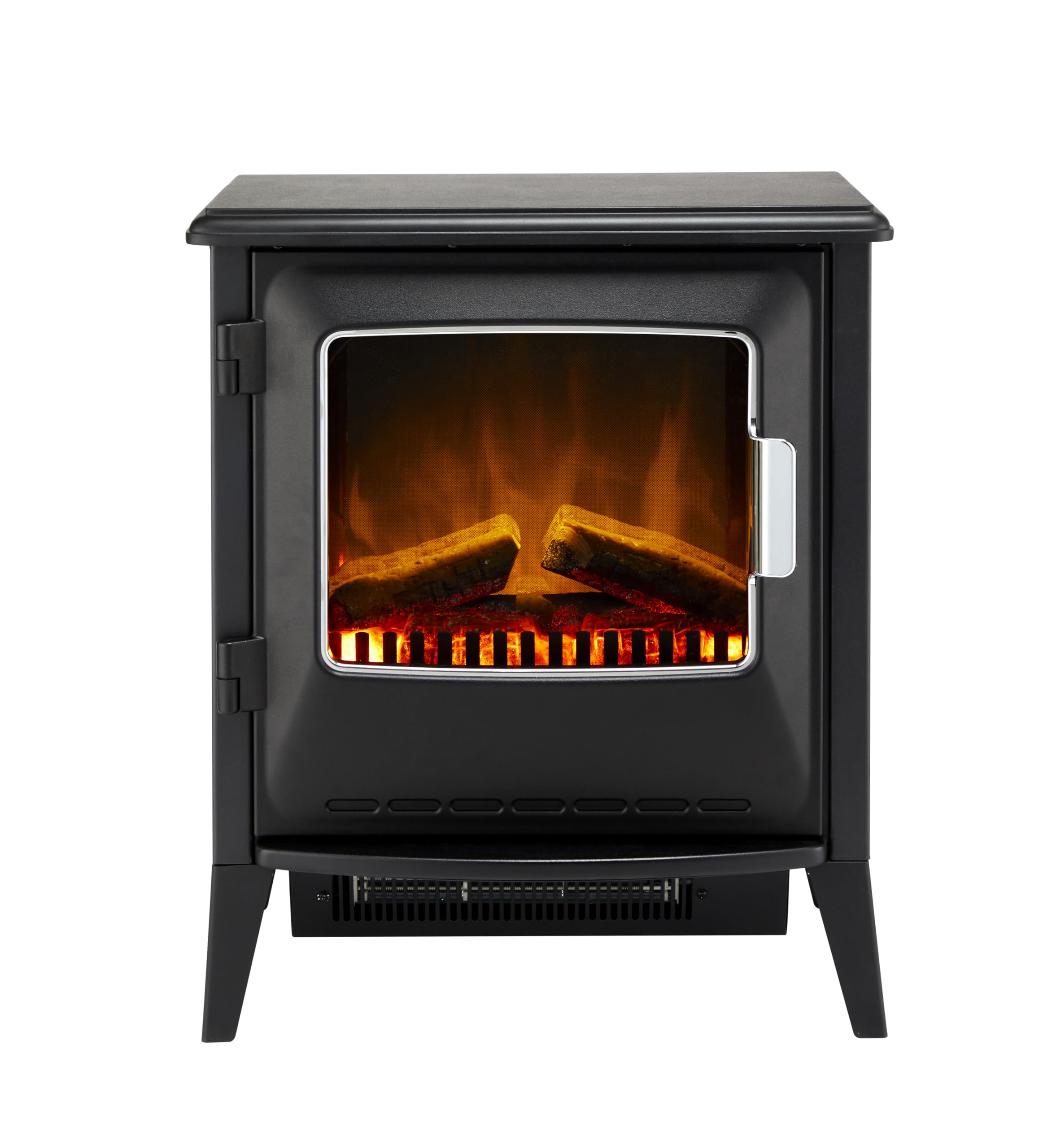 dimplex-lucia-po-le-lectrique-noir-900-1800w-effet-optiflame image 8