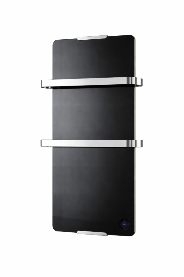 chemin-arte-volcano-radiateur-s-che-serviettes-noir-900w-100cm image 5