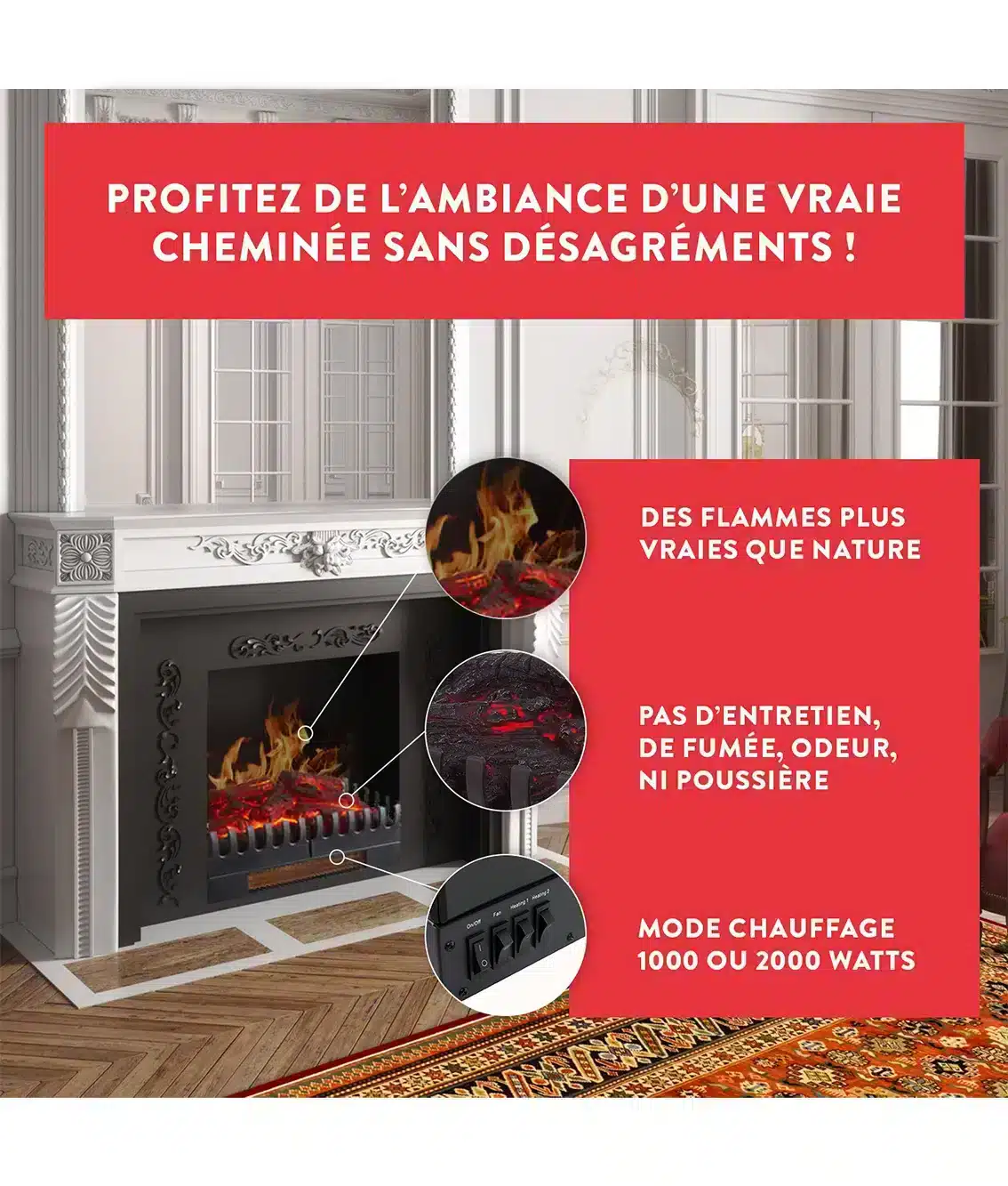 chemin-arte-fire-glass-xl-foyer-lectrique-b-ches-67-cm-2000w image 4