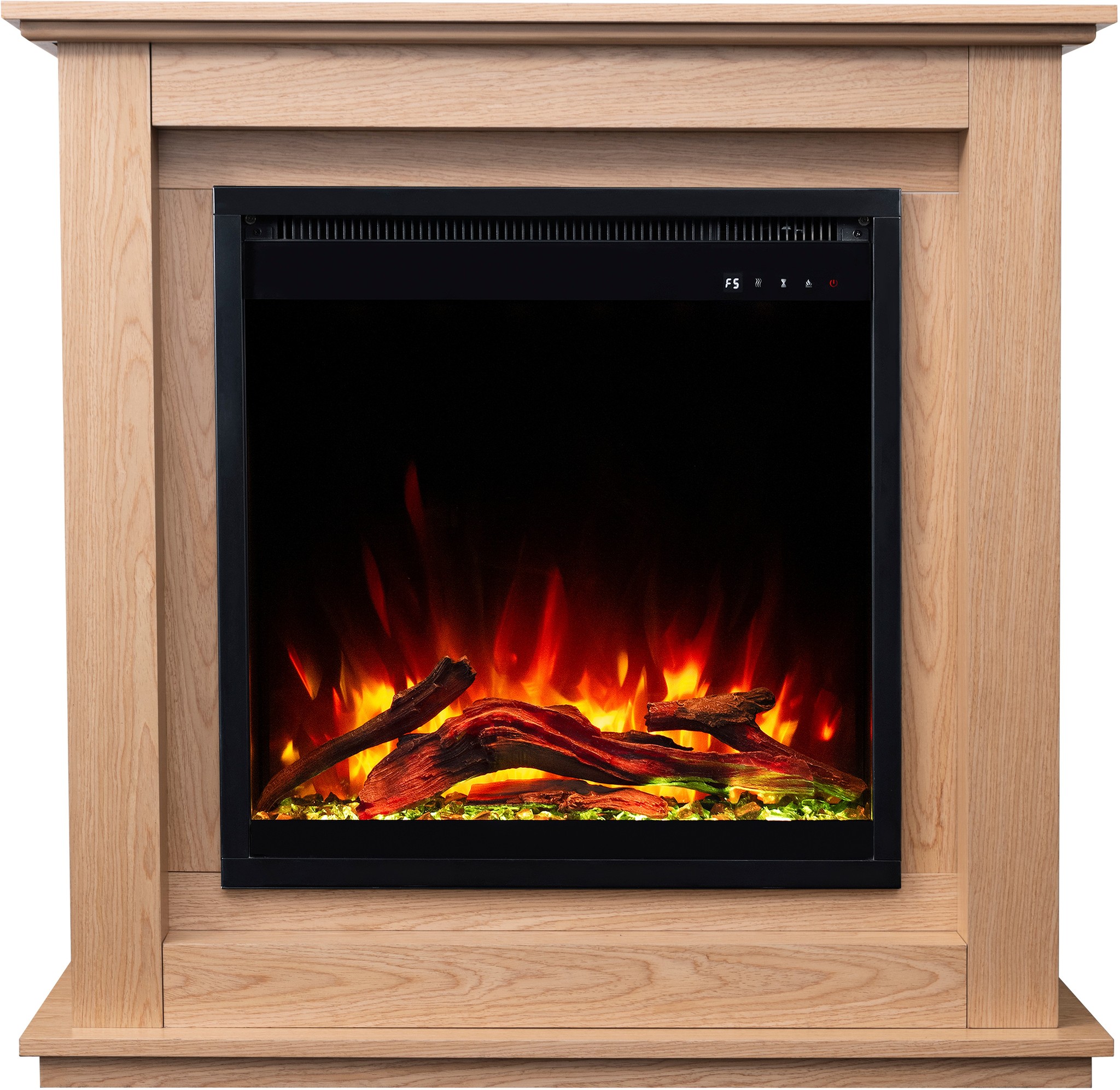 aflamo-sund-oak-chemin-e-lectrique-manteau-ch-ne image 7